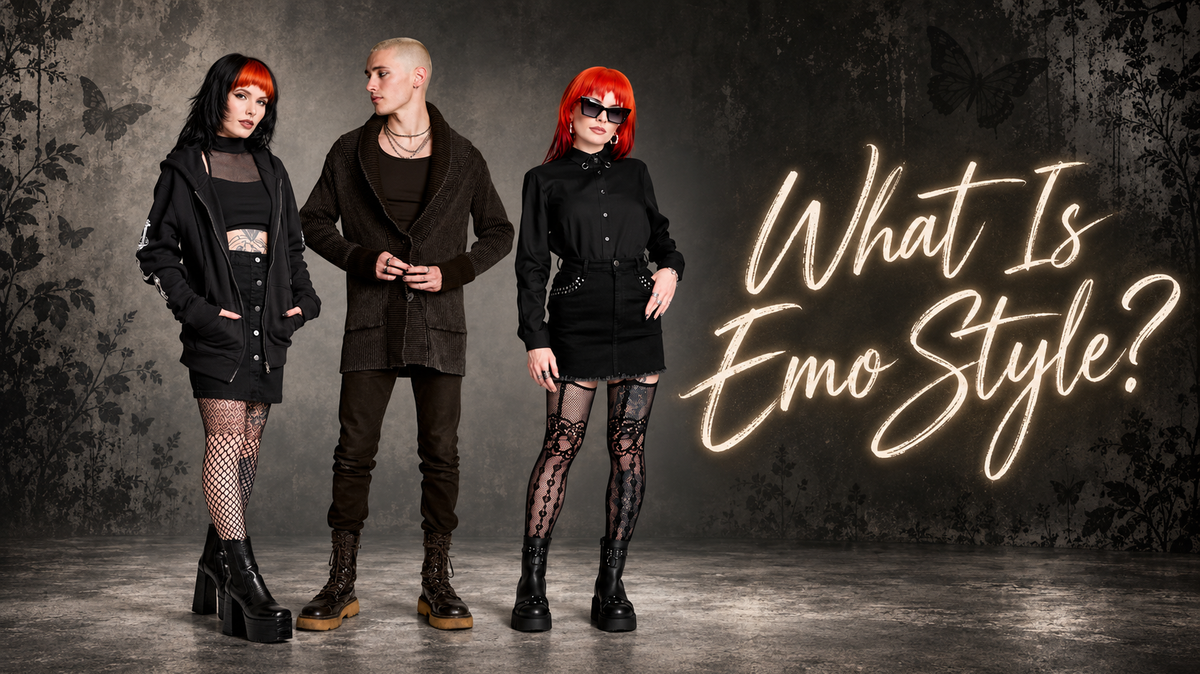 What is Emo Style by Midnight Hour