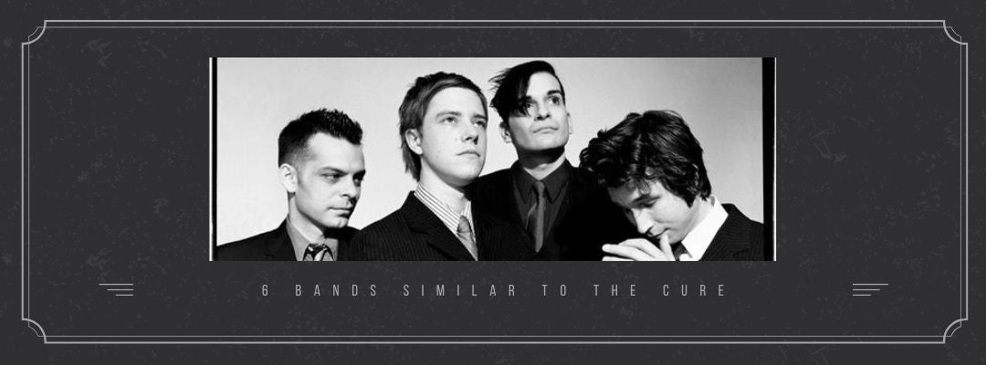 Bands Like The Cure