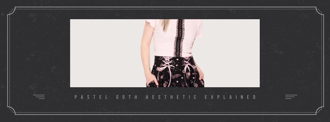 guide to pastel goth aesthetic