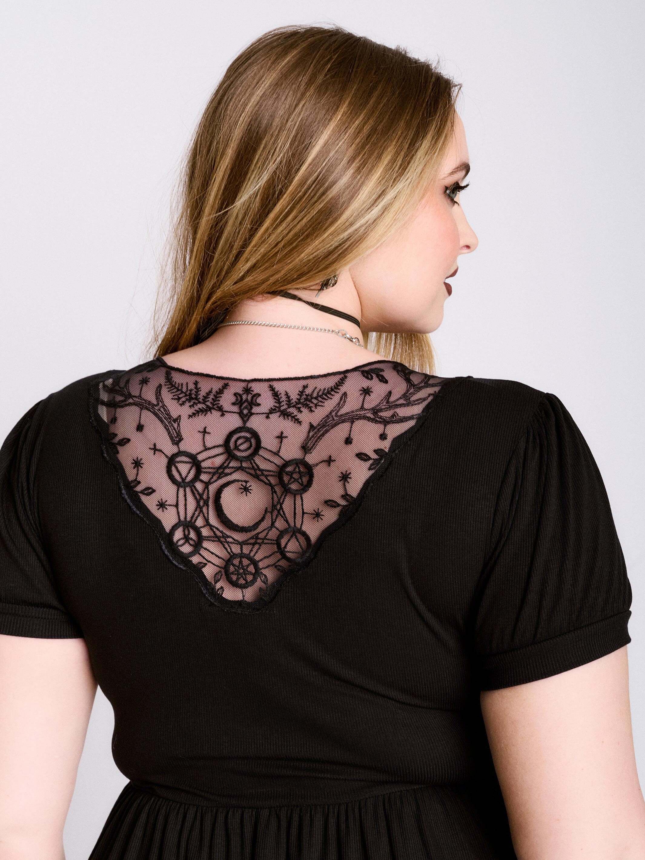 Alchemy Surplus Dress