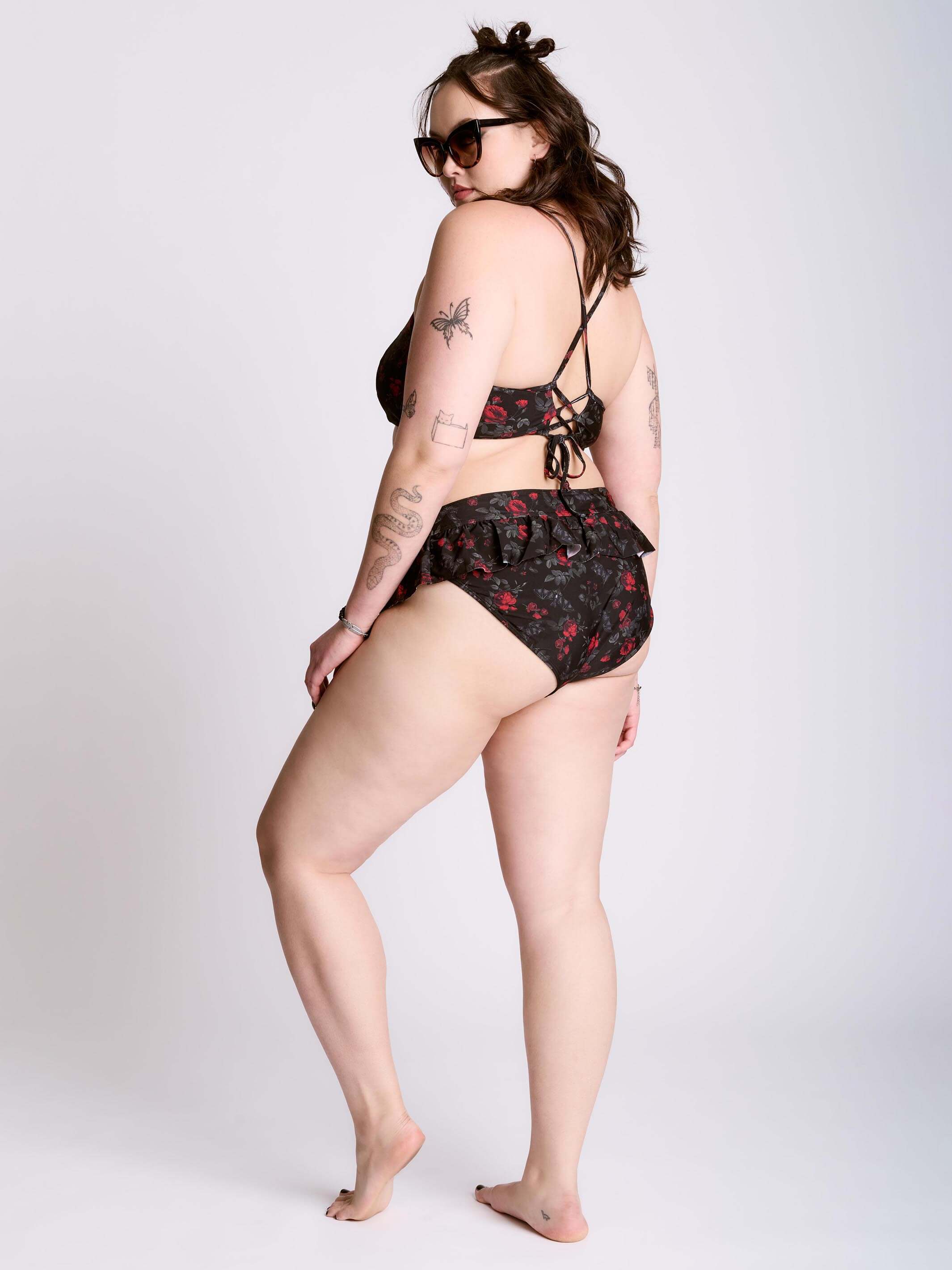 Bat's Roost Swim Bottoms