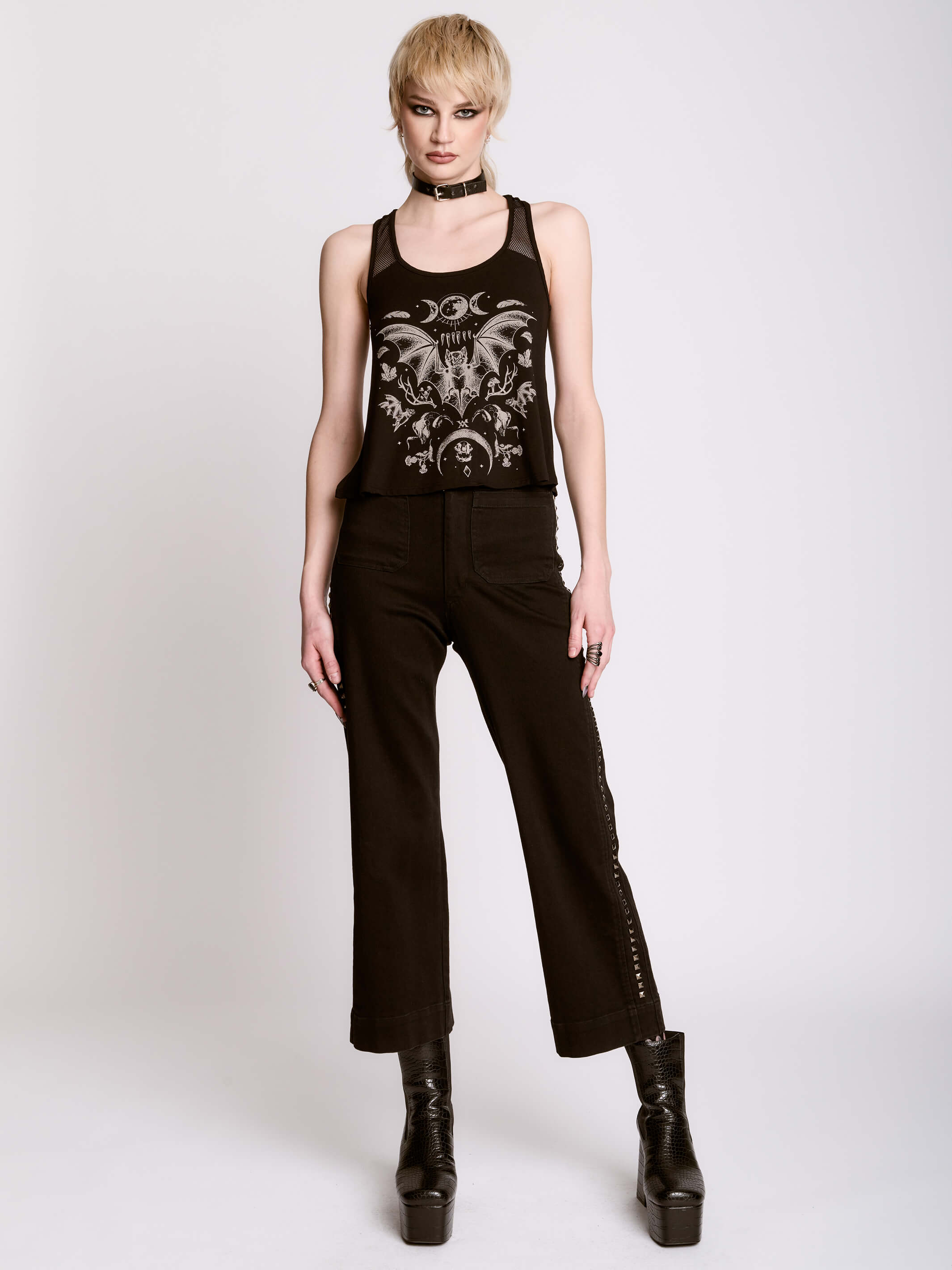 bats in the belfry tank