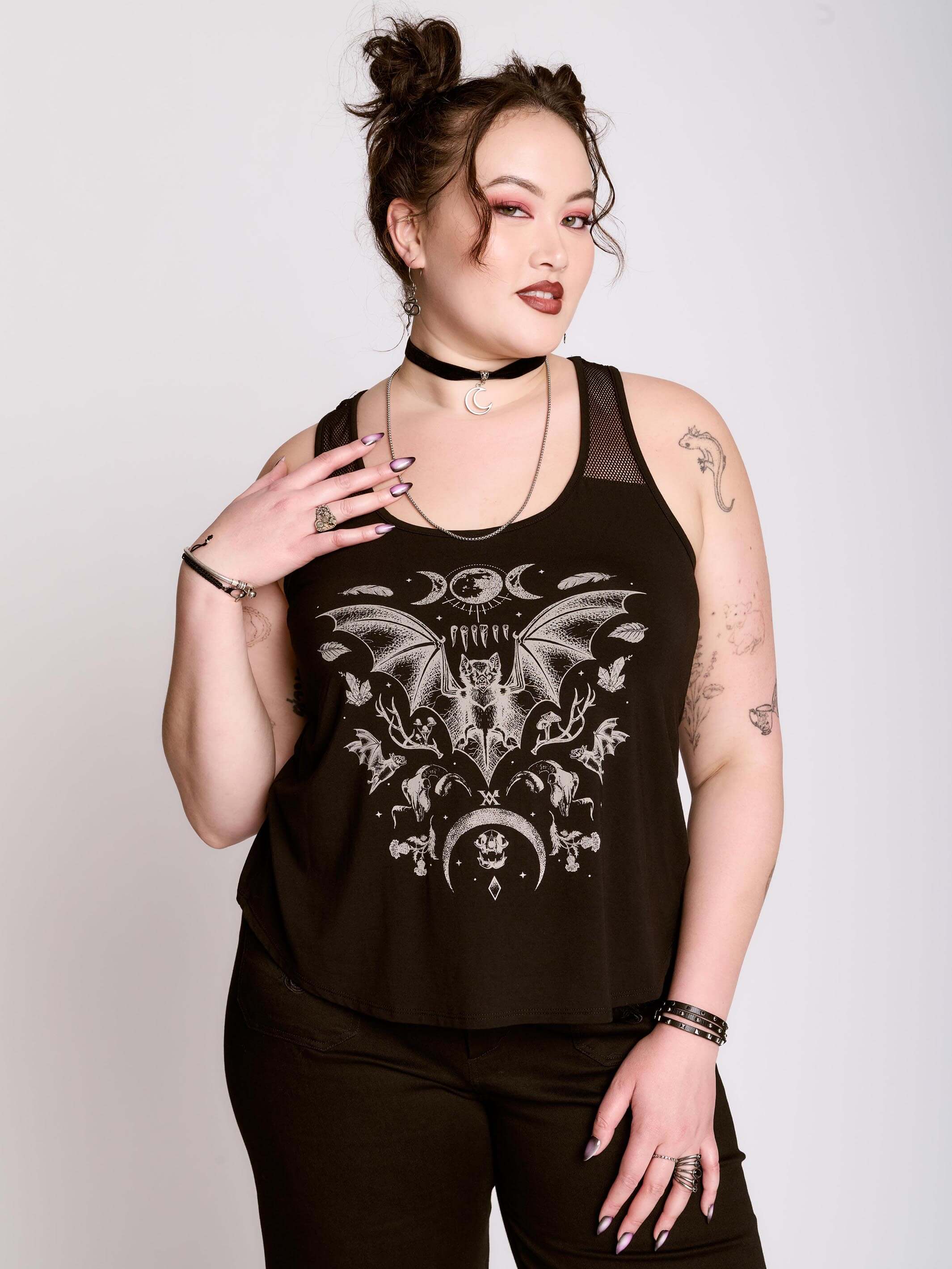 Bats in the Belfry Tank