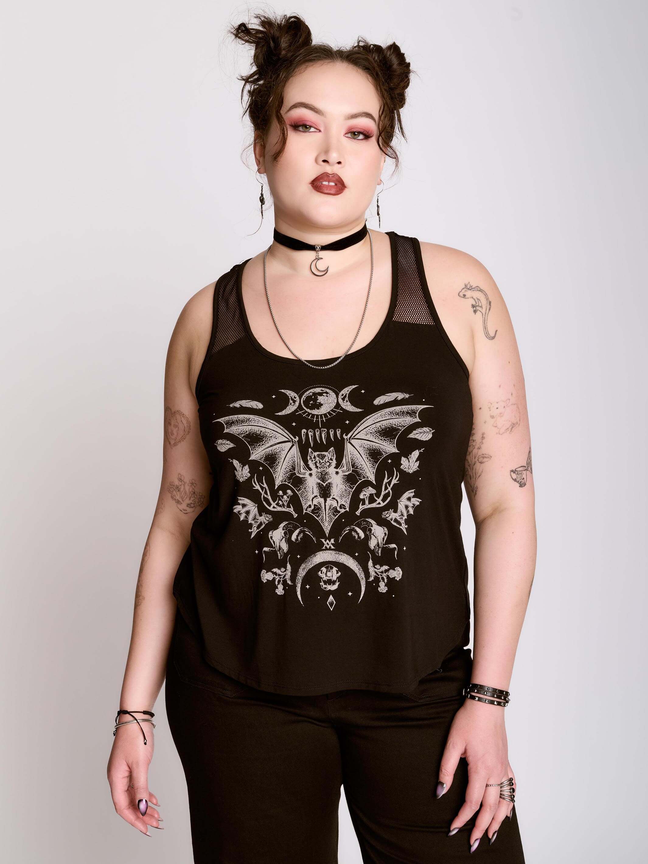 Bats in the Belfry Tank