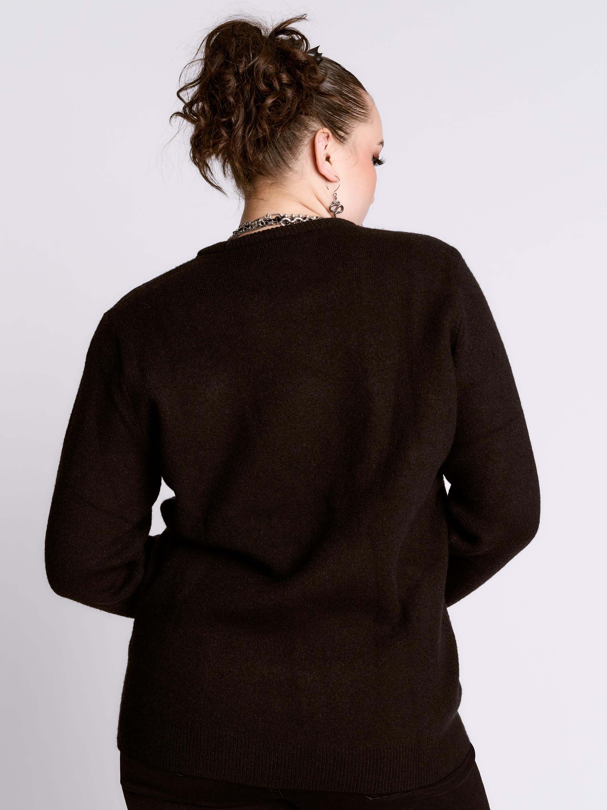 BAUHAUS BELA LUGOSI'S DEAD sweater