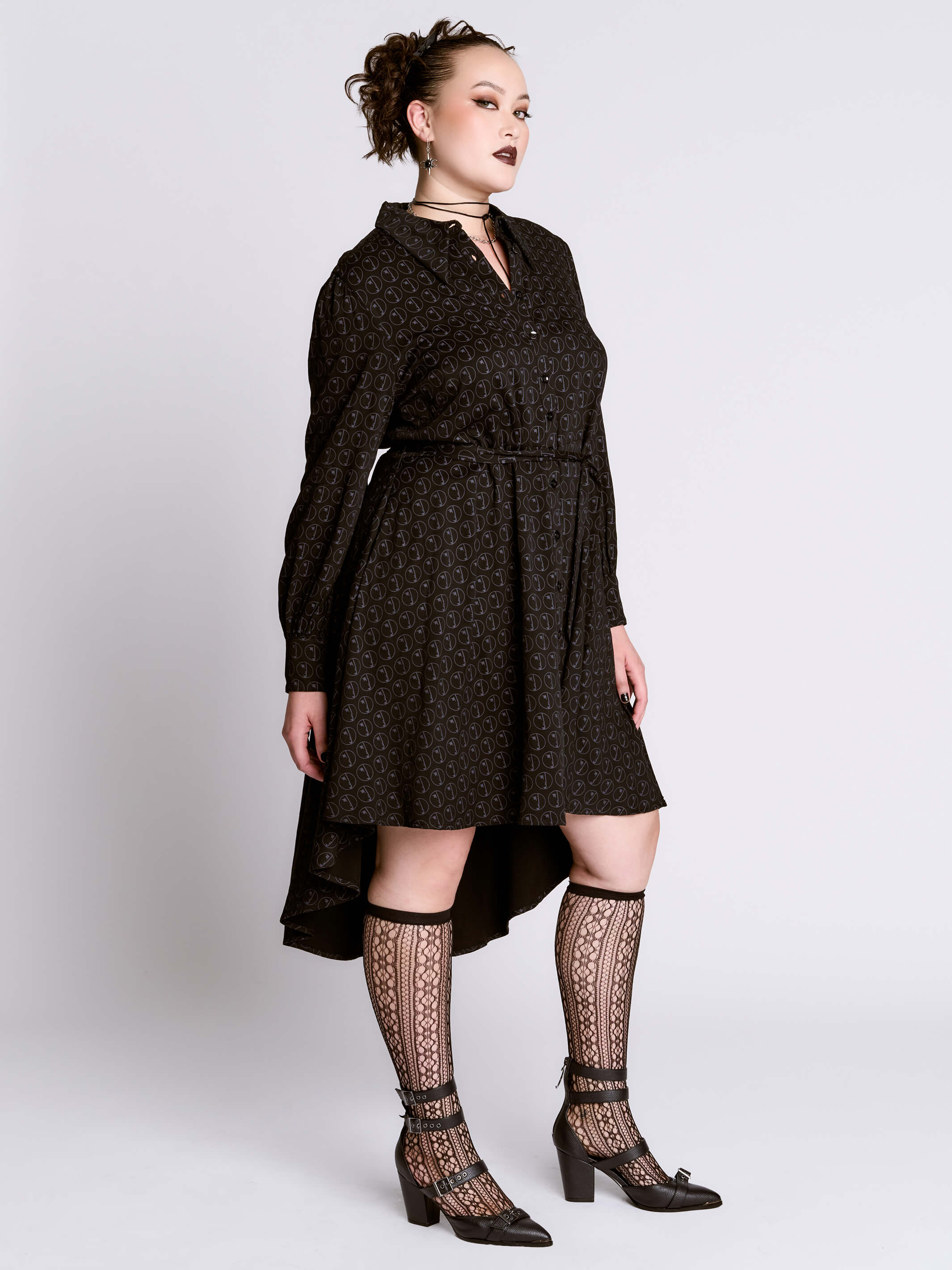 BAUHAUS SHIRT DRESS
