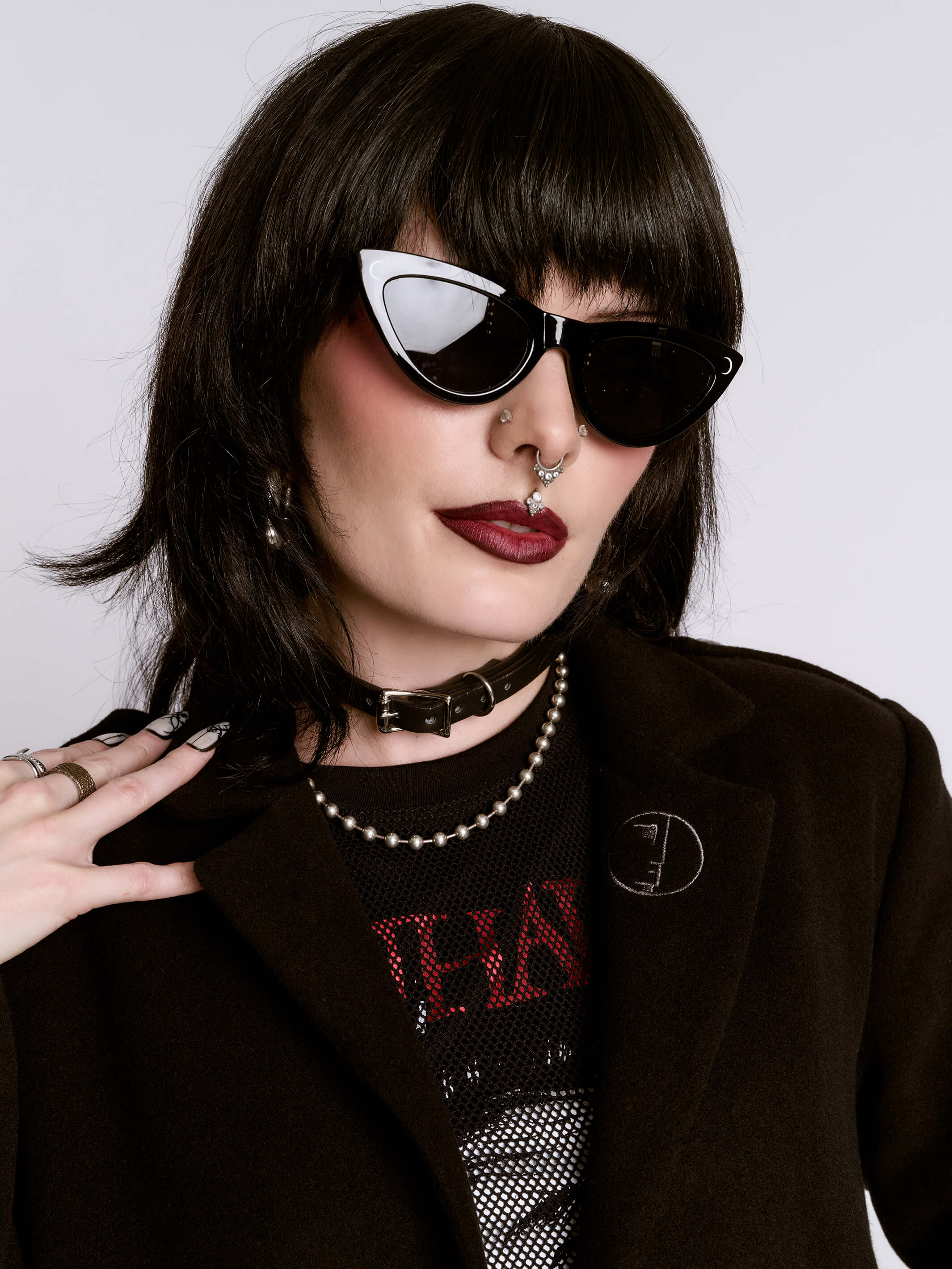 BAUHAUS WOMENS overcoat