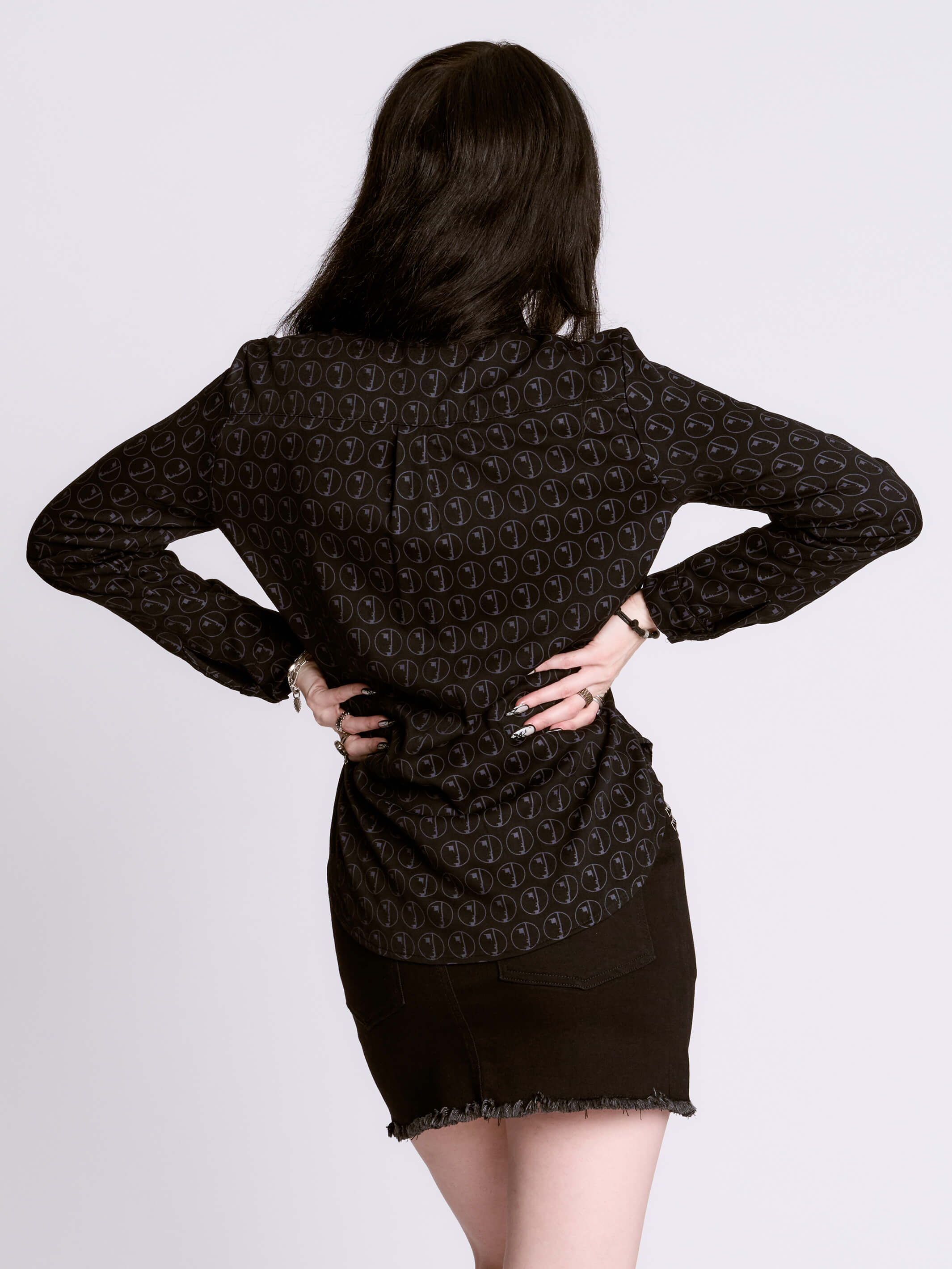 BAUHAUS LONG SLEEVE SHIRT