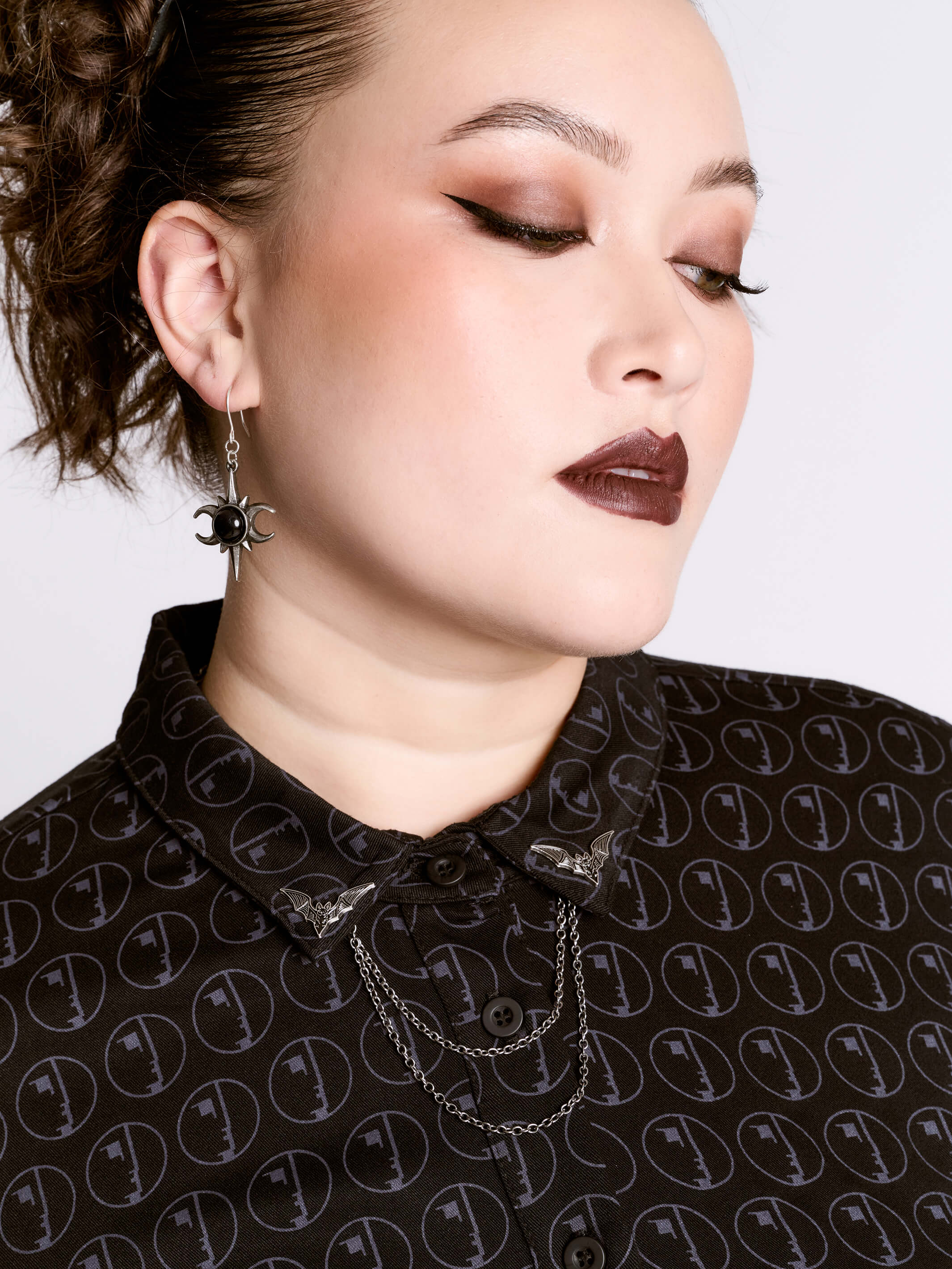 BAUHAUS LONG SLEEVE SHIRT