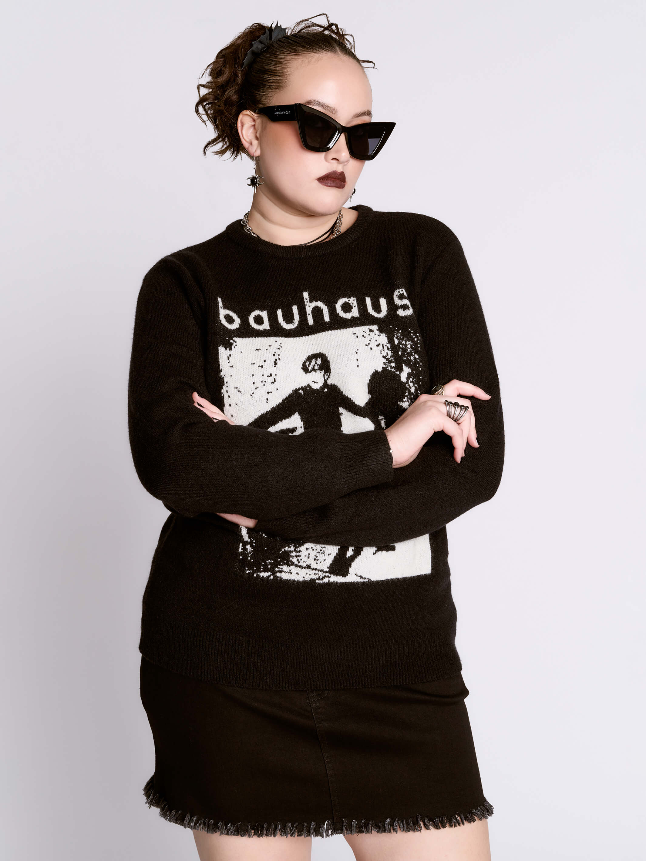 BAUHAUS UNDEAD SWEATER