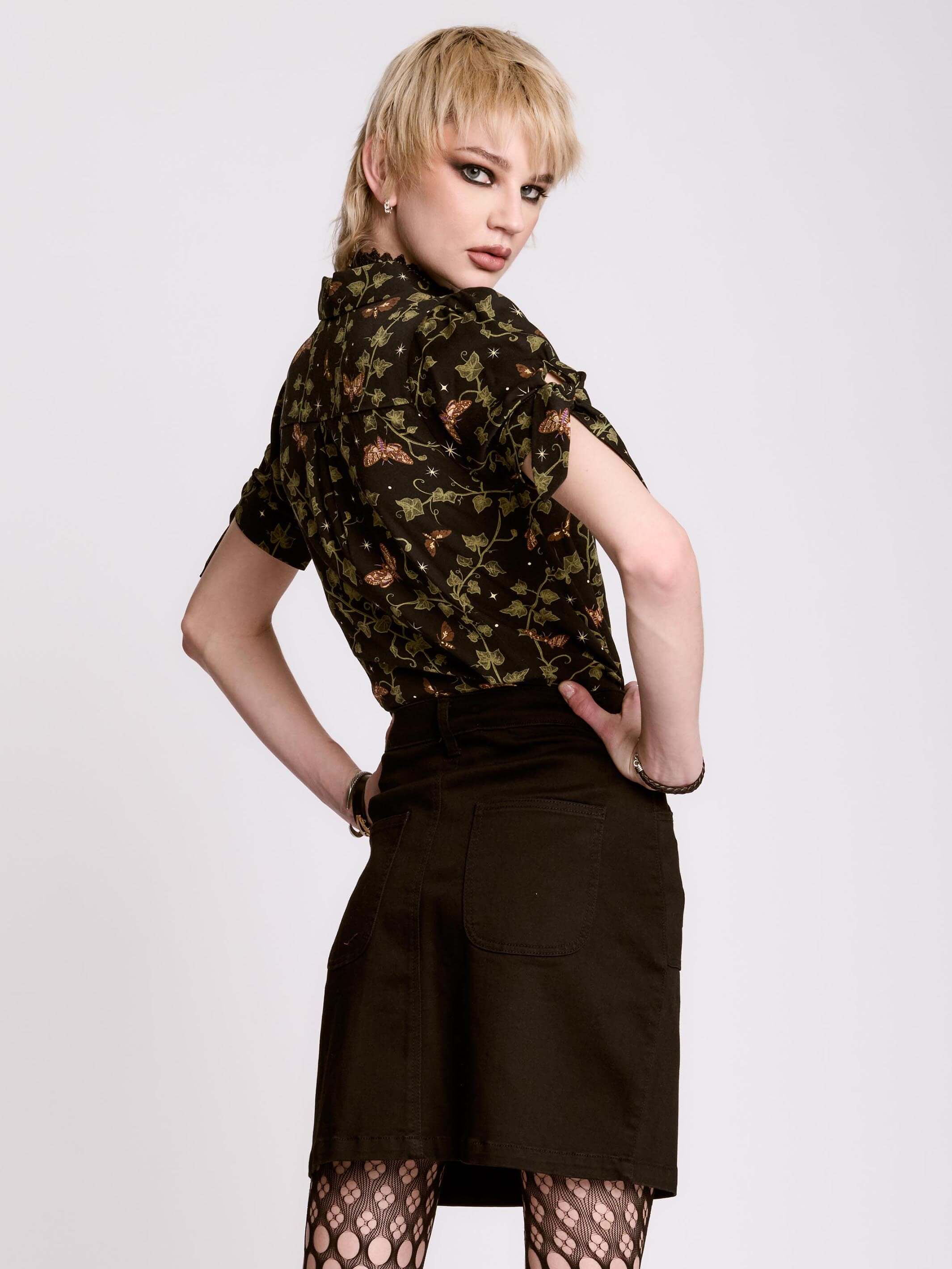 CREEPING IVY SHIRT