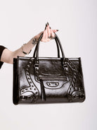 Dark Essentials Handbag
