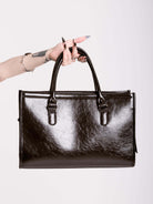 Dark Essentials Handbag