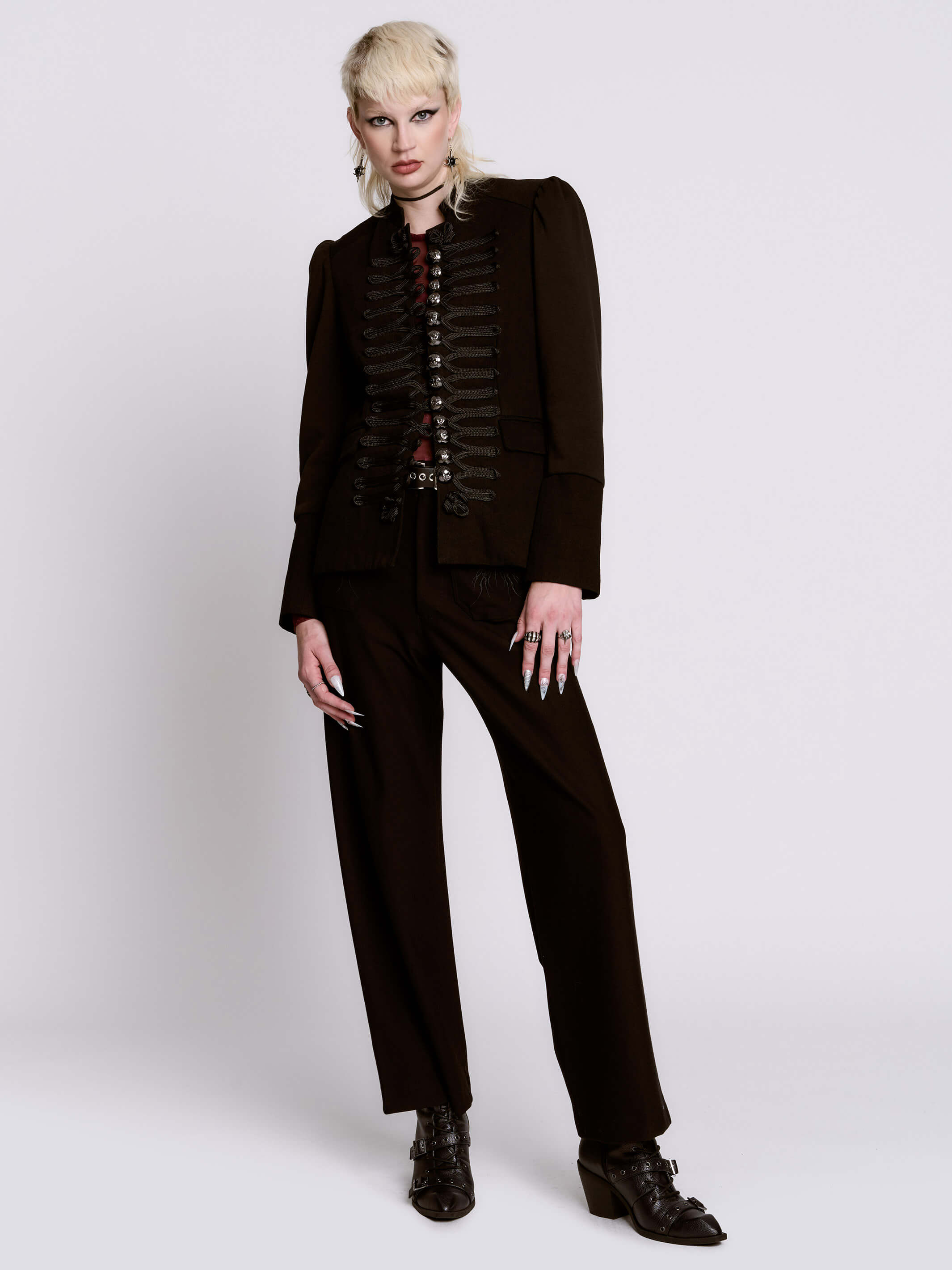 Death Brigade Jacket