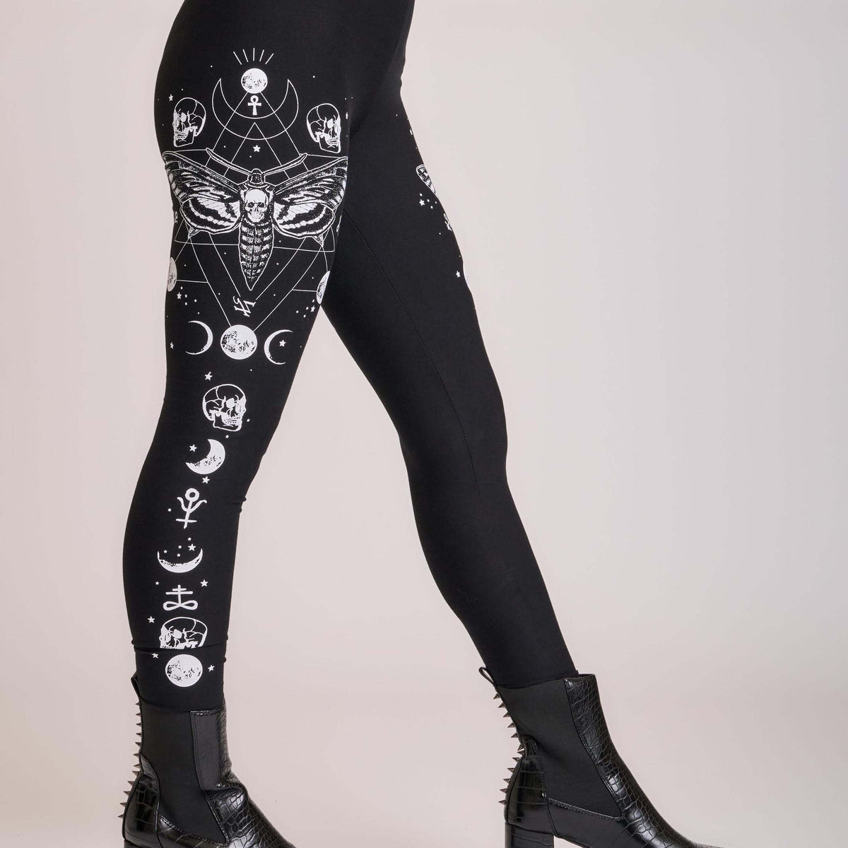 Nocturnal Creatures - Adult Leggings main image 0