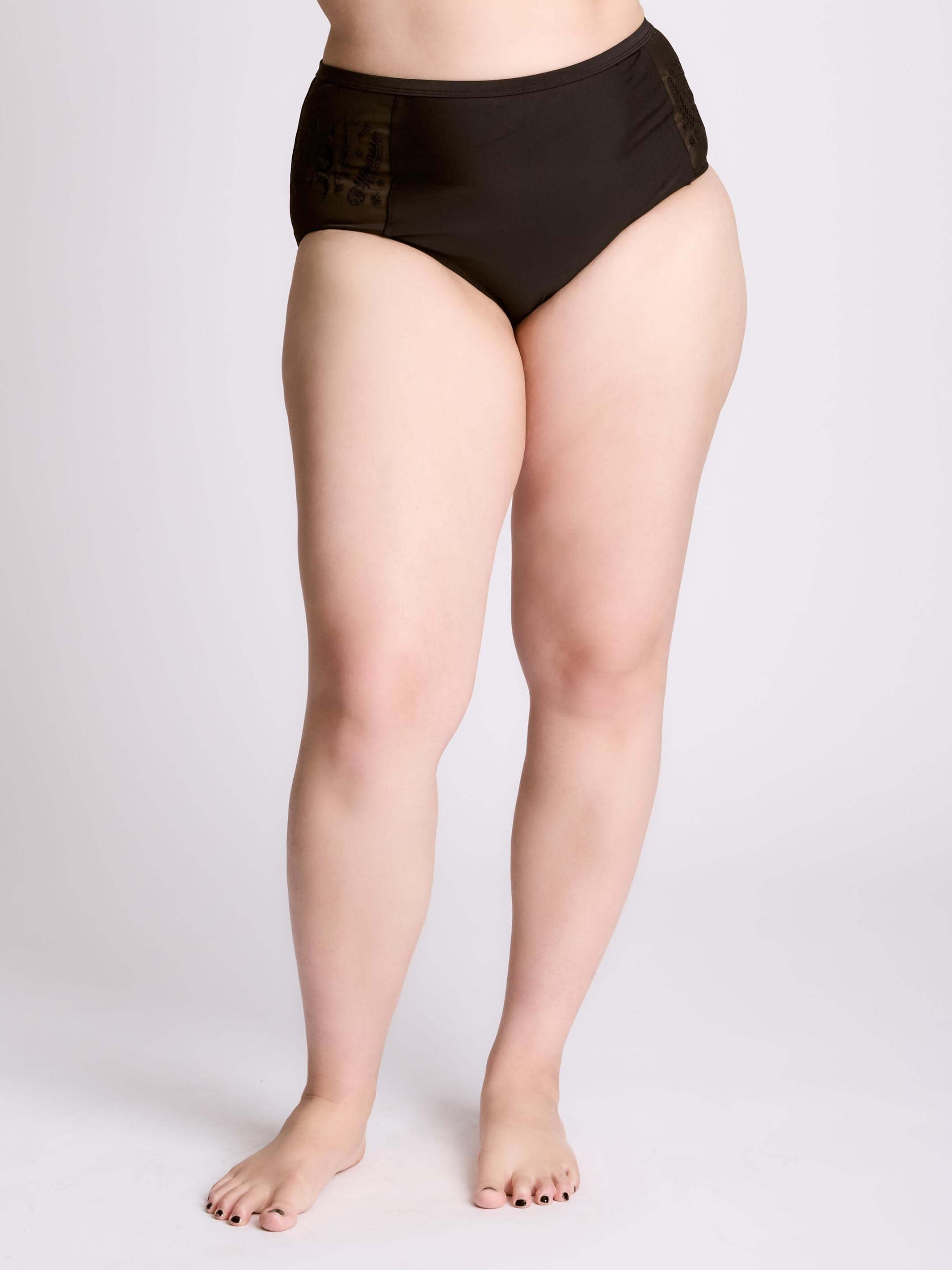 Fern Relics Swim Bottoms