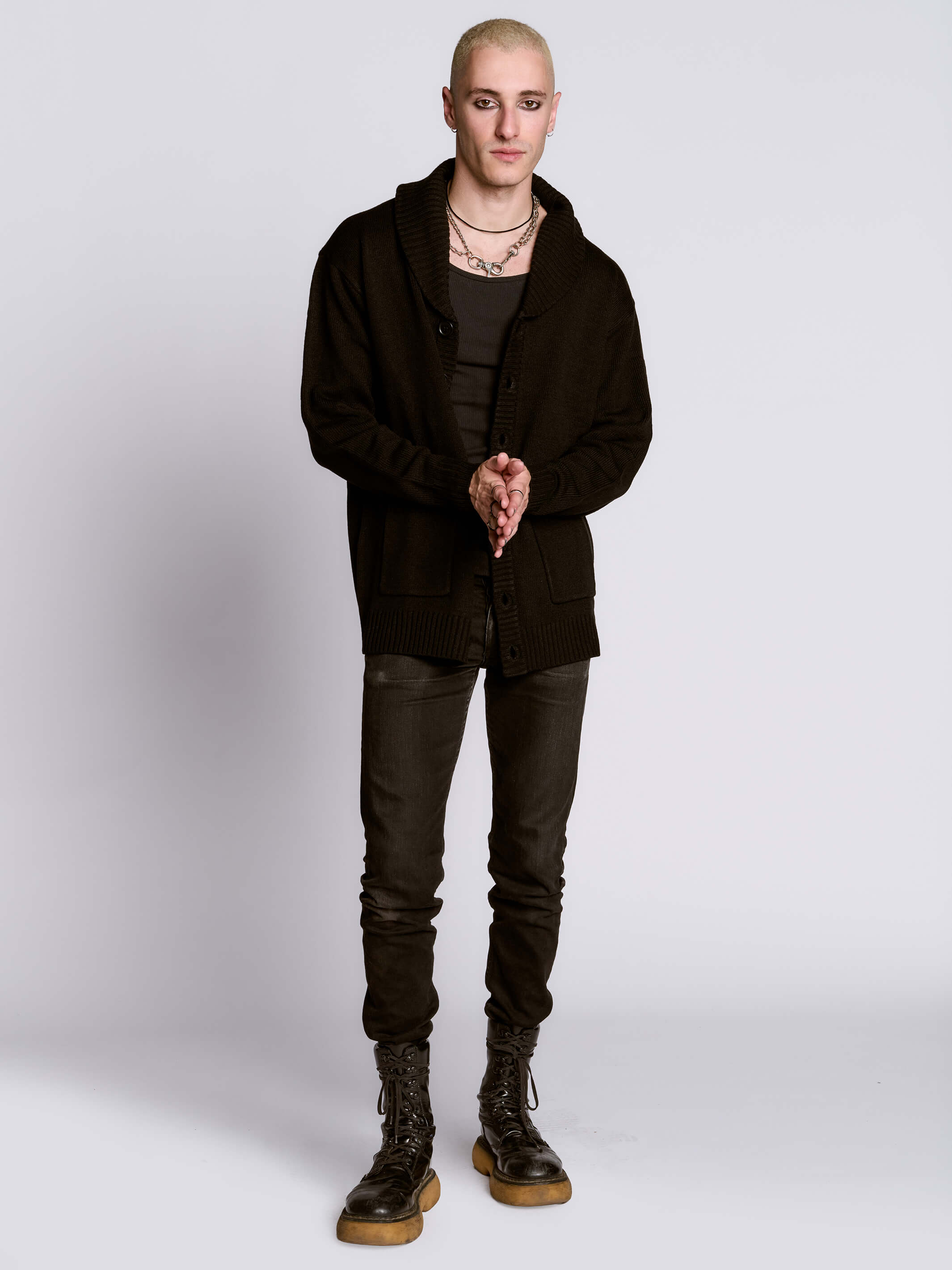 fallen angel cardigan