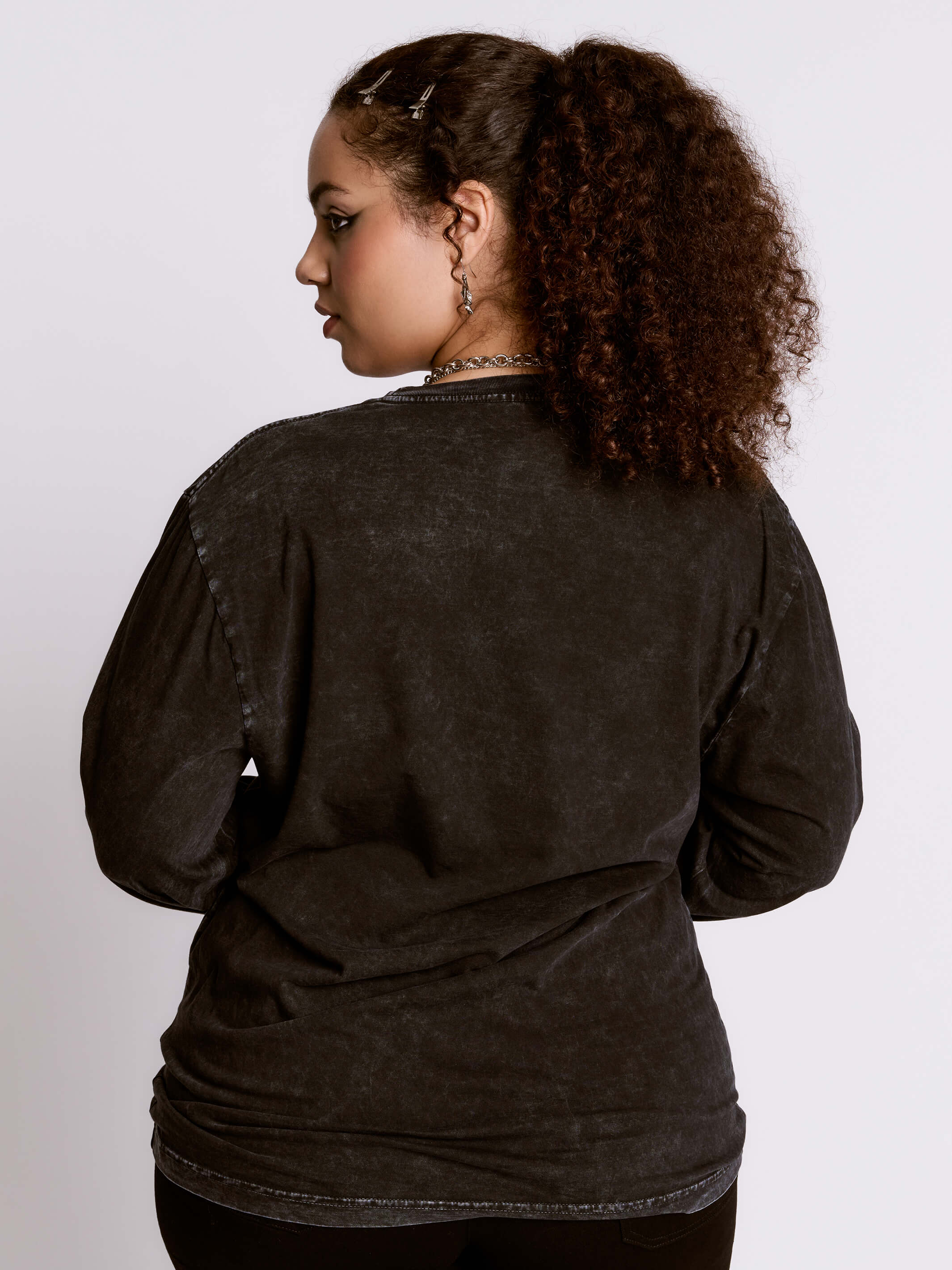 forest witch mineral washed tshirt