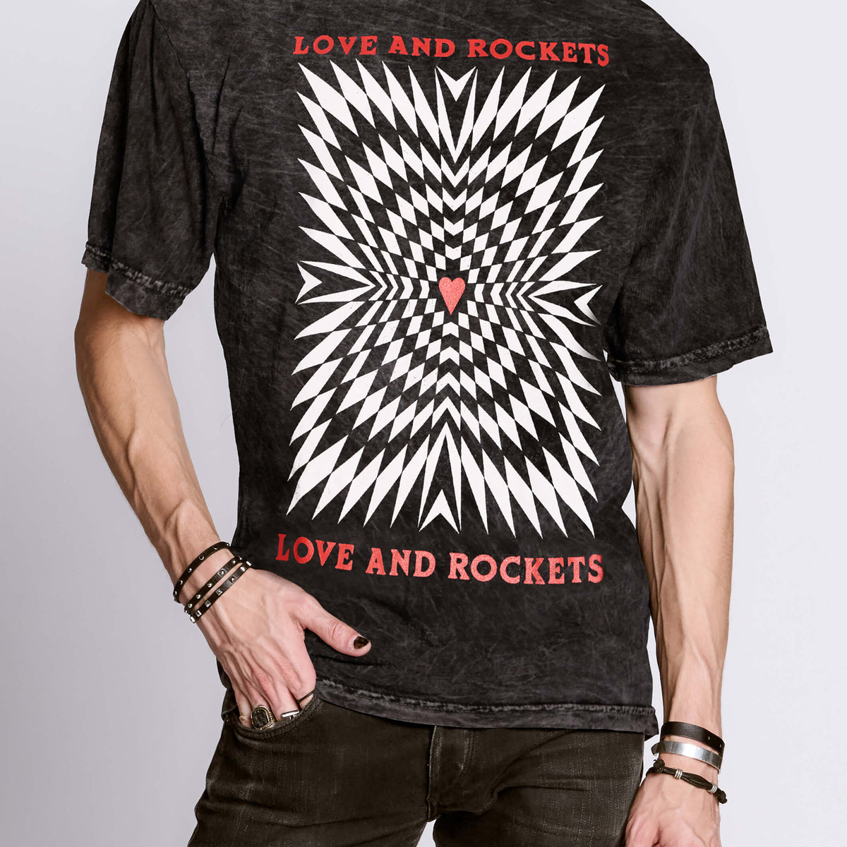 Love and Rockets So Alive T-shirt by Midnight Hour – Official Love 