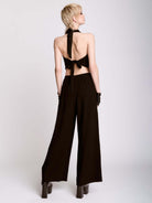 LINEN PALAZZO PANT