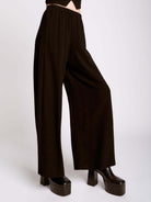 LINEN PALAZZO PANT