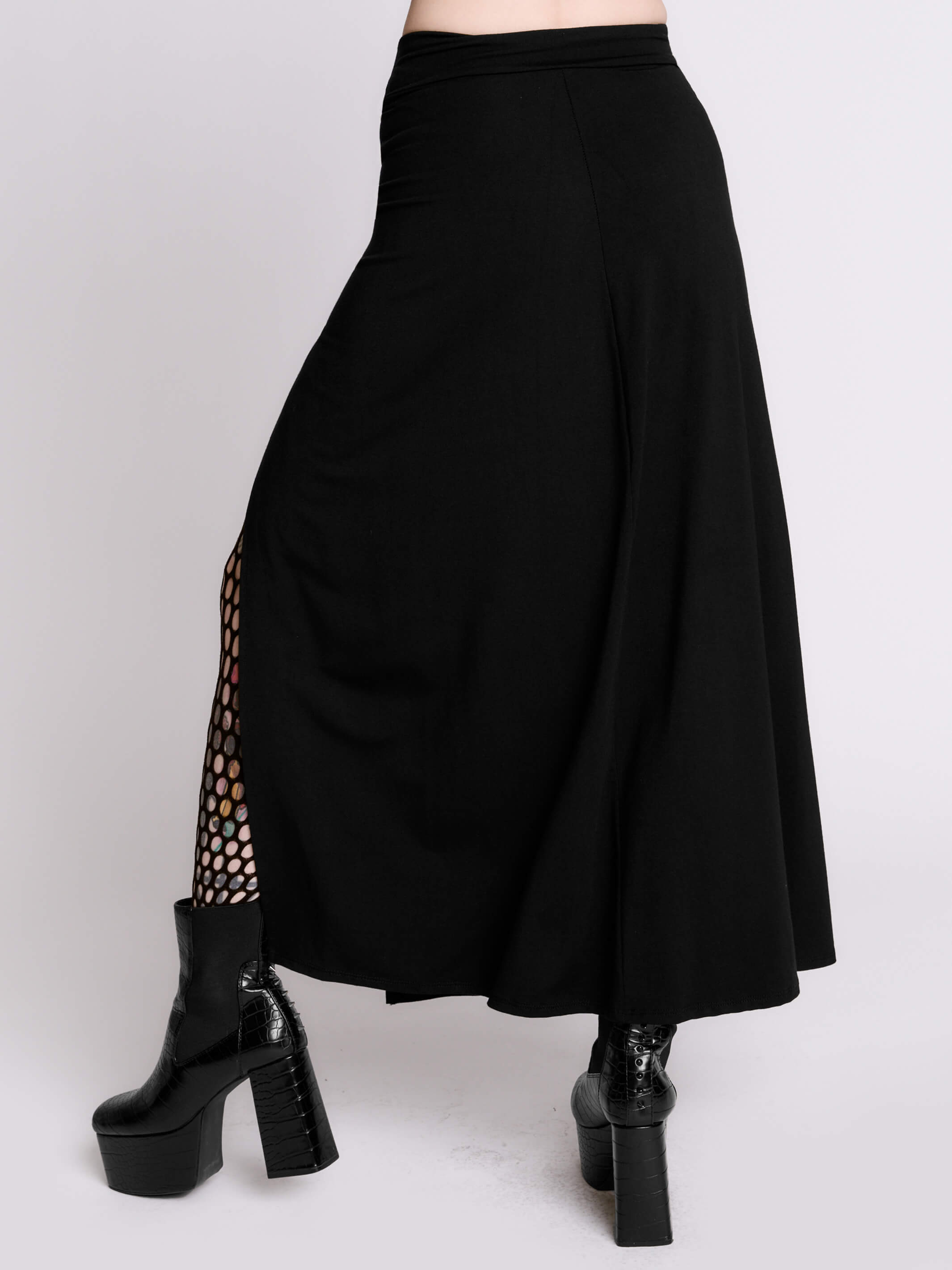 MILE HIGH MAXI SKIRT