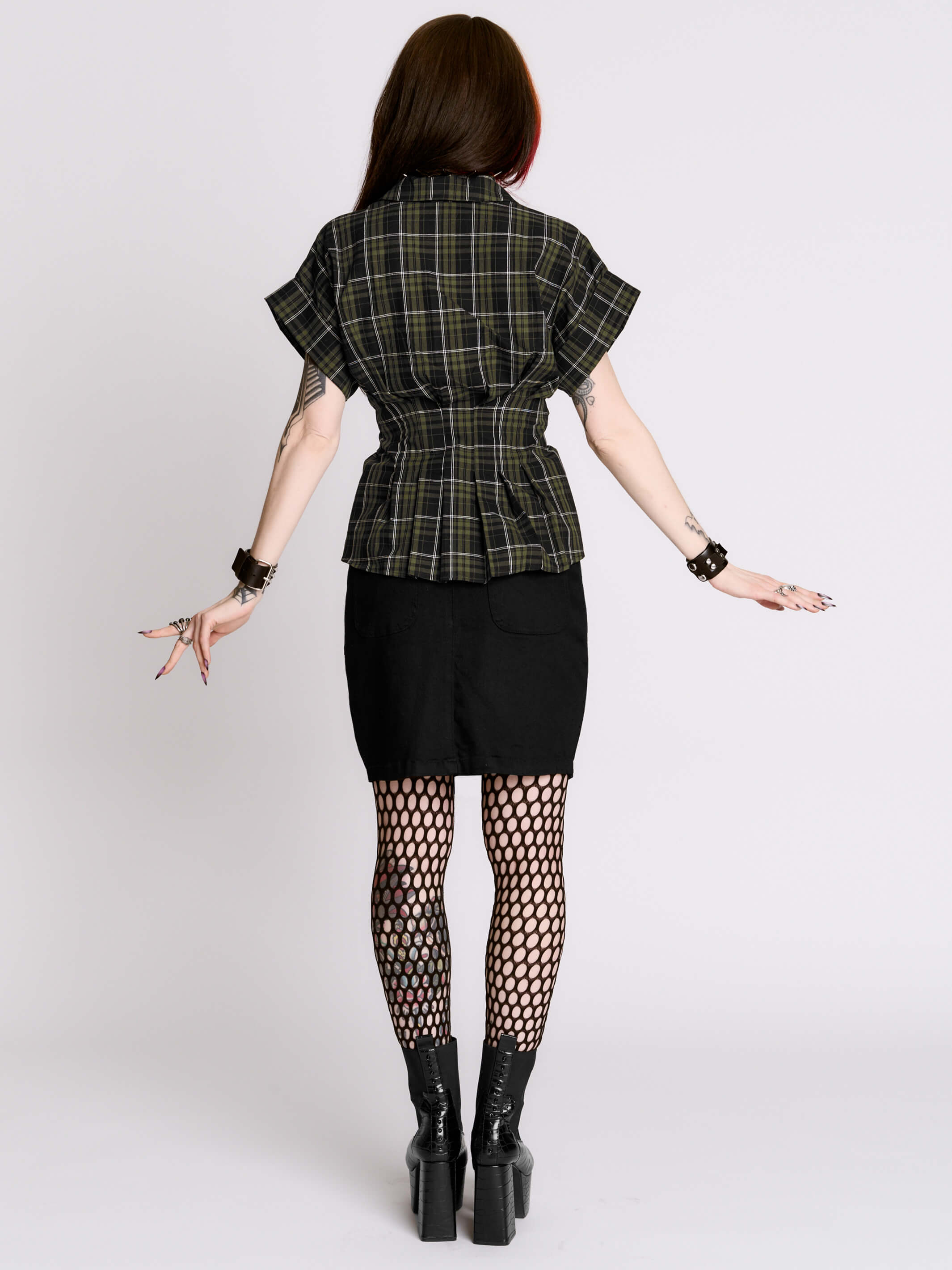 Moss Cadet Shirt