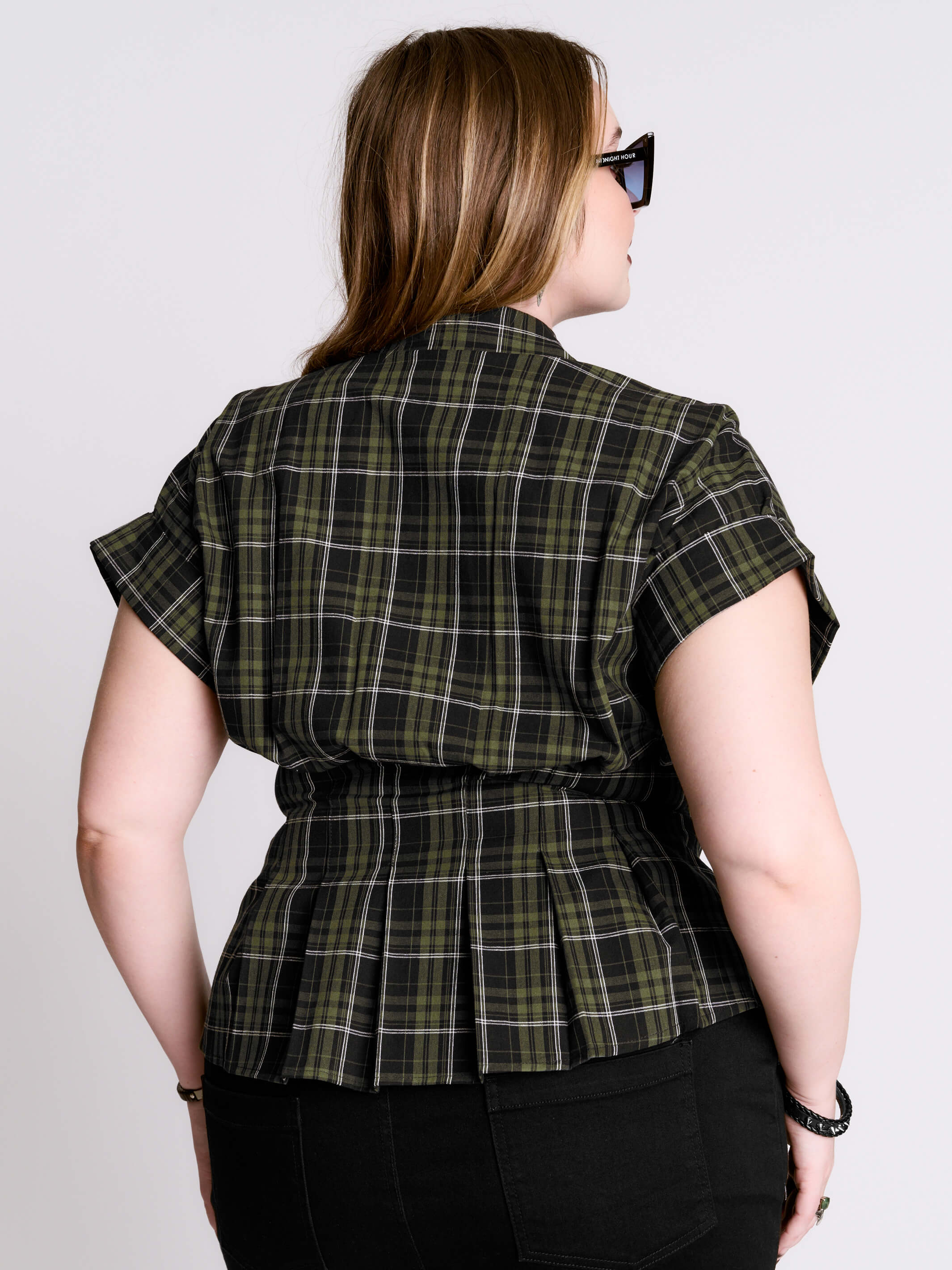 Moss Cadet Shirt