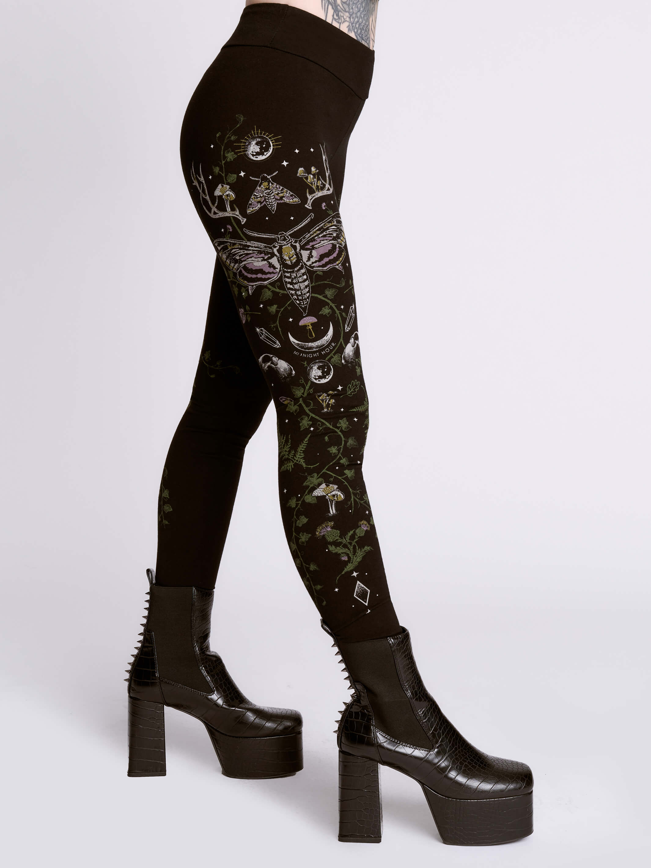 NIGHT FOREST LEGGING