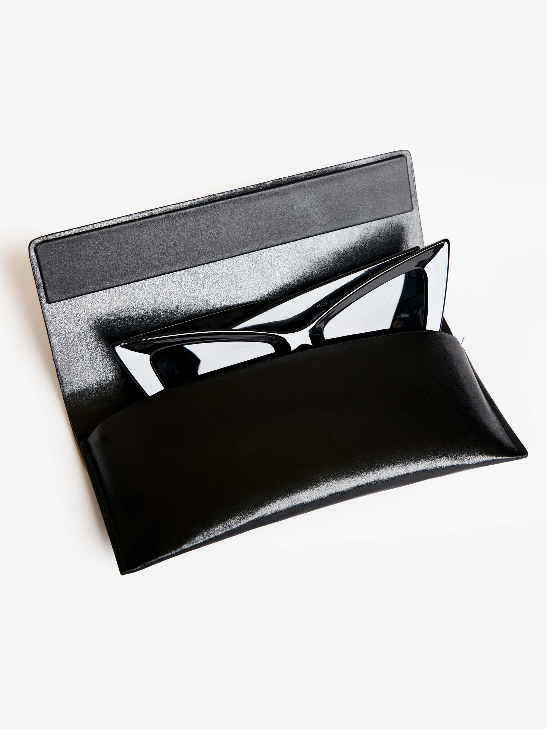 Vegan soft eyeglass case and gift box