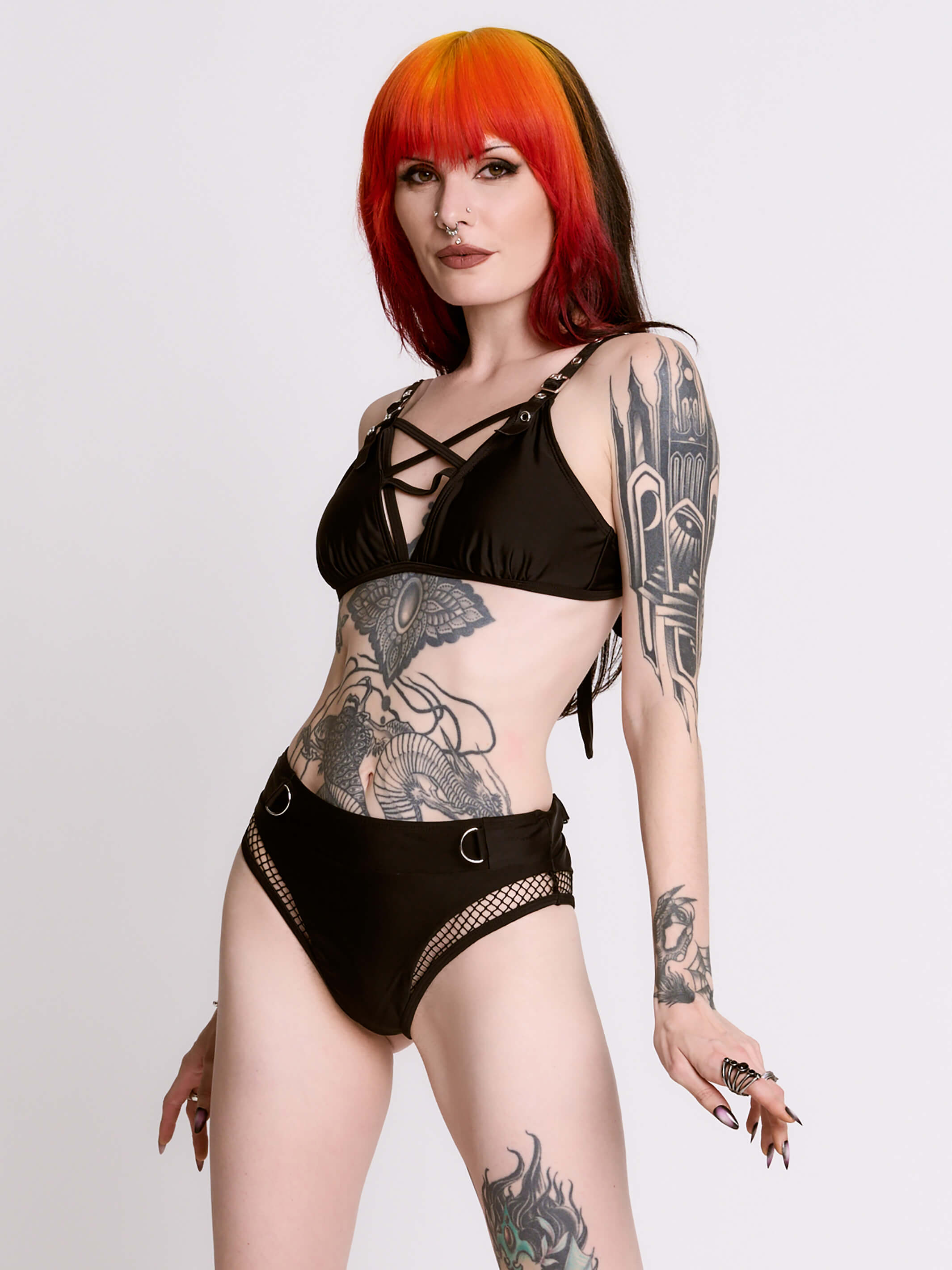 Coven Leader Bikini Top