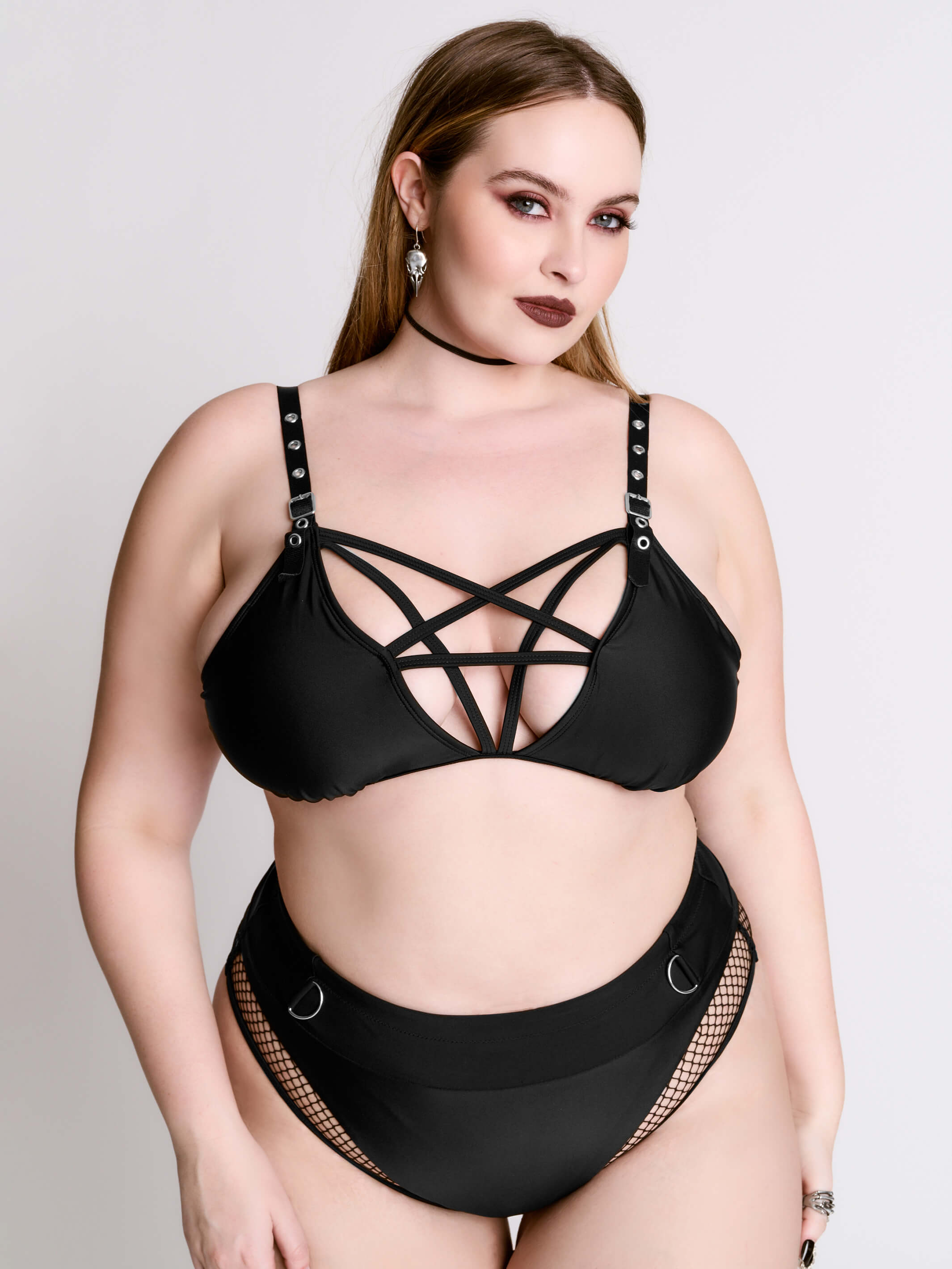 Coven Leader Bikini Top