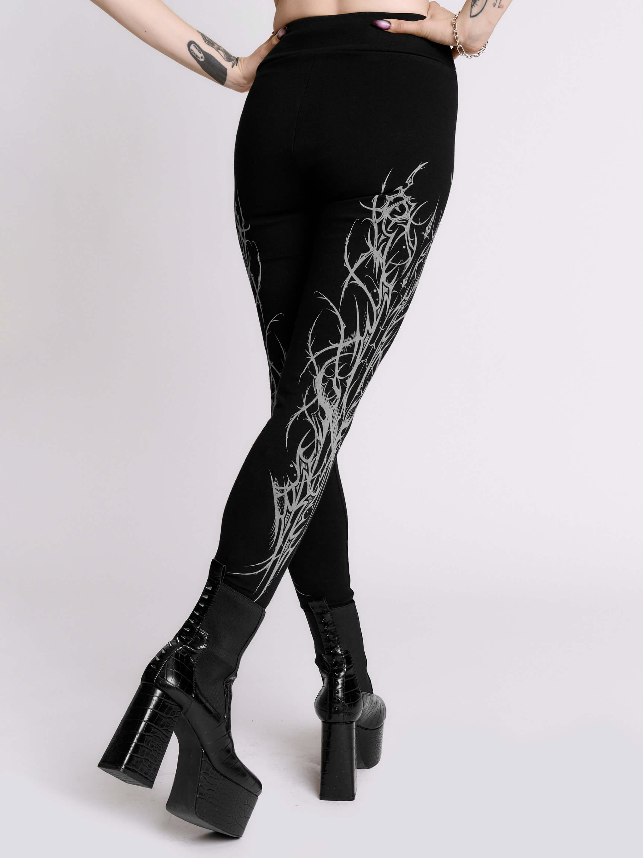 Sigil Tattoo Legging