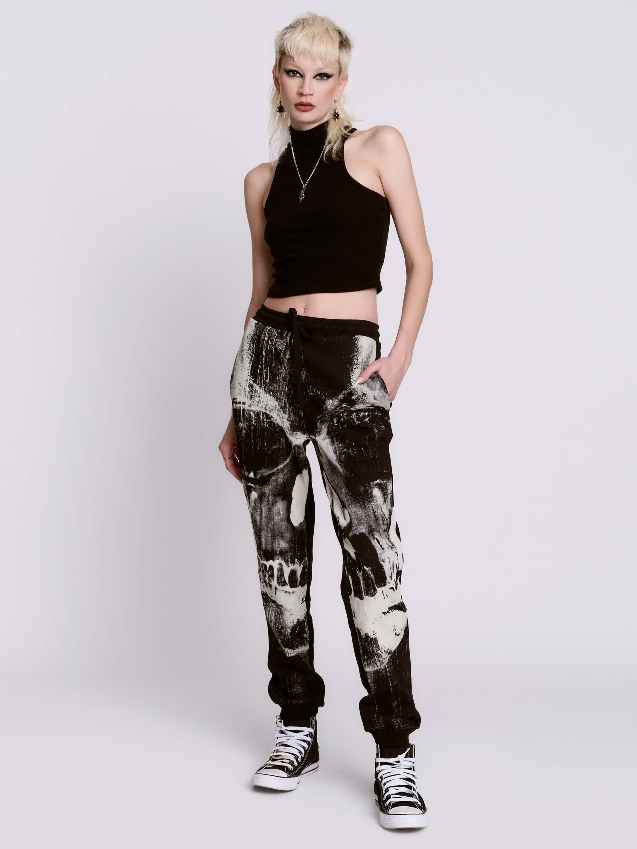SKULL JOGGER