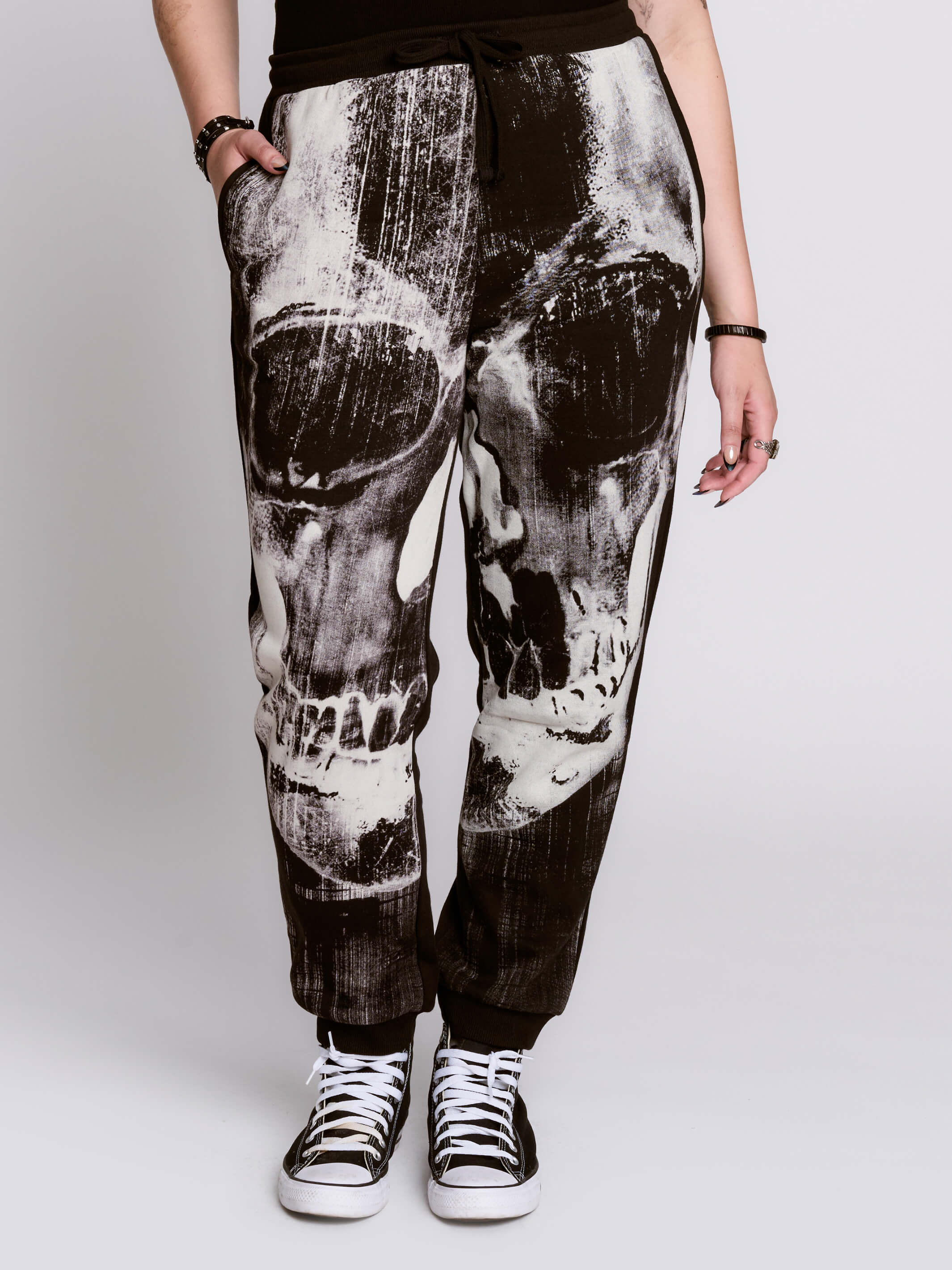 SKULL JOGGER