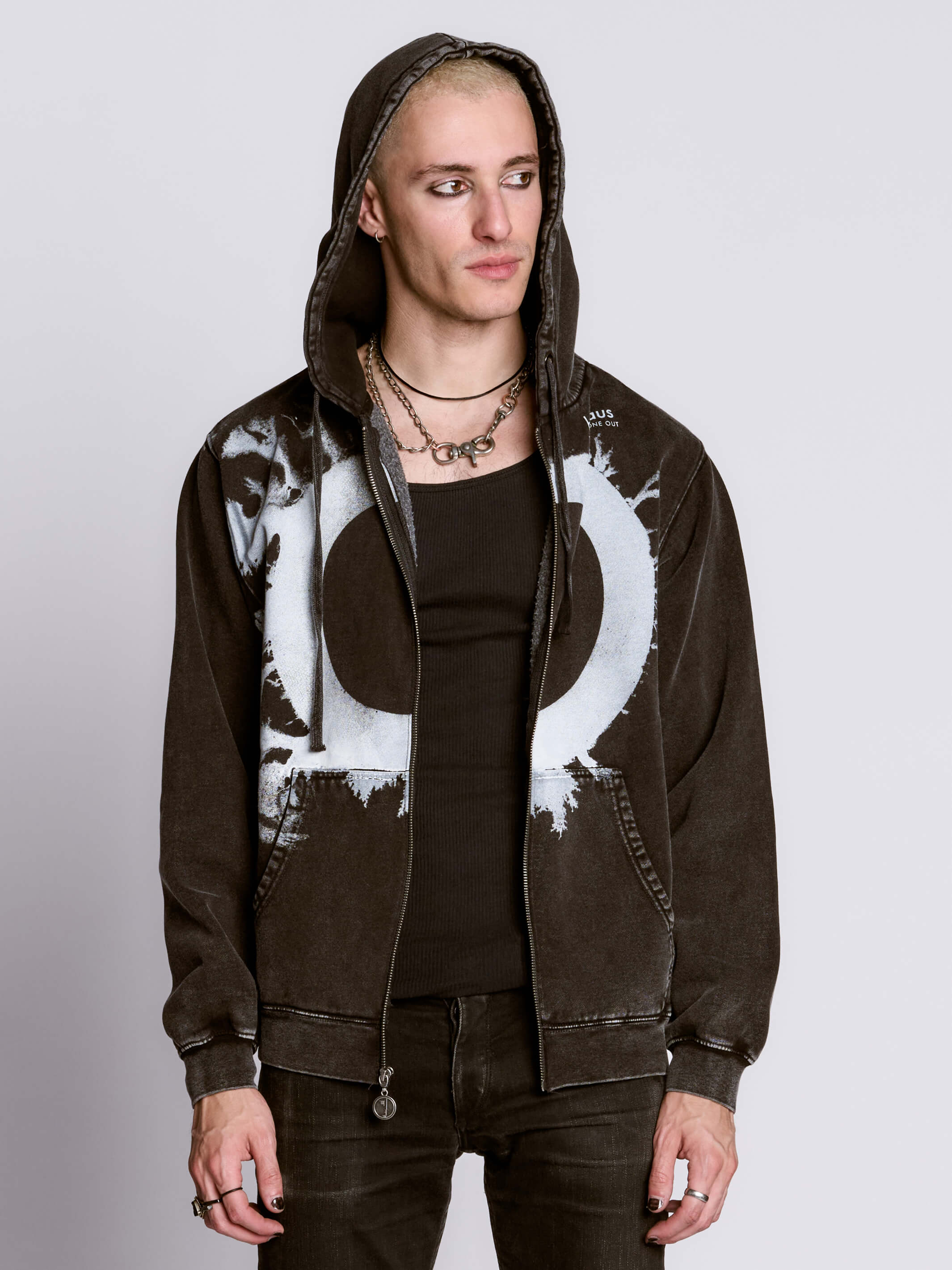 Bauhaus Sky's Gone Out hoodie