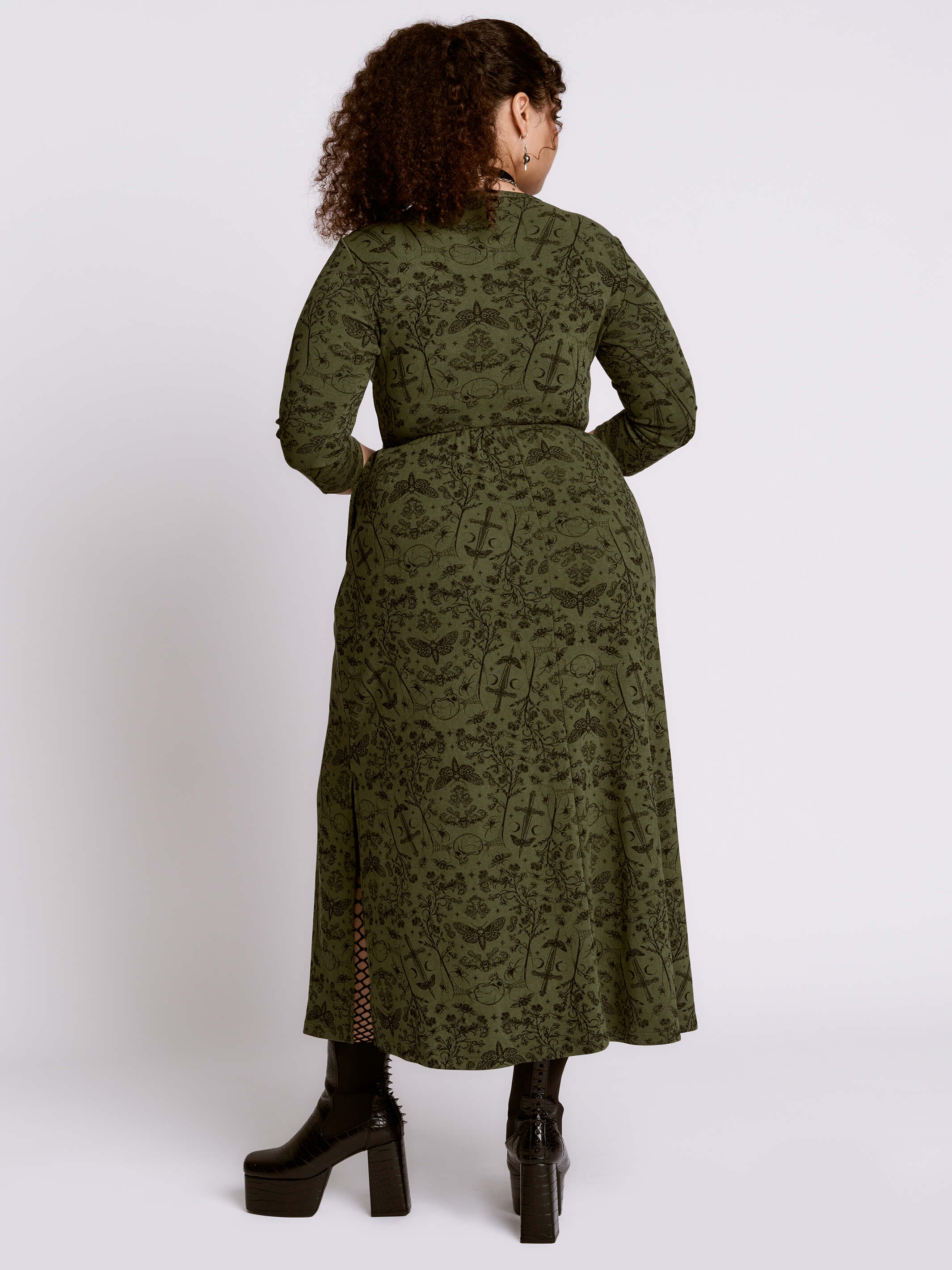 sword of mercy henley dress