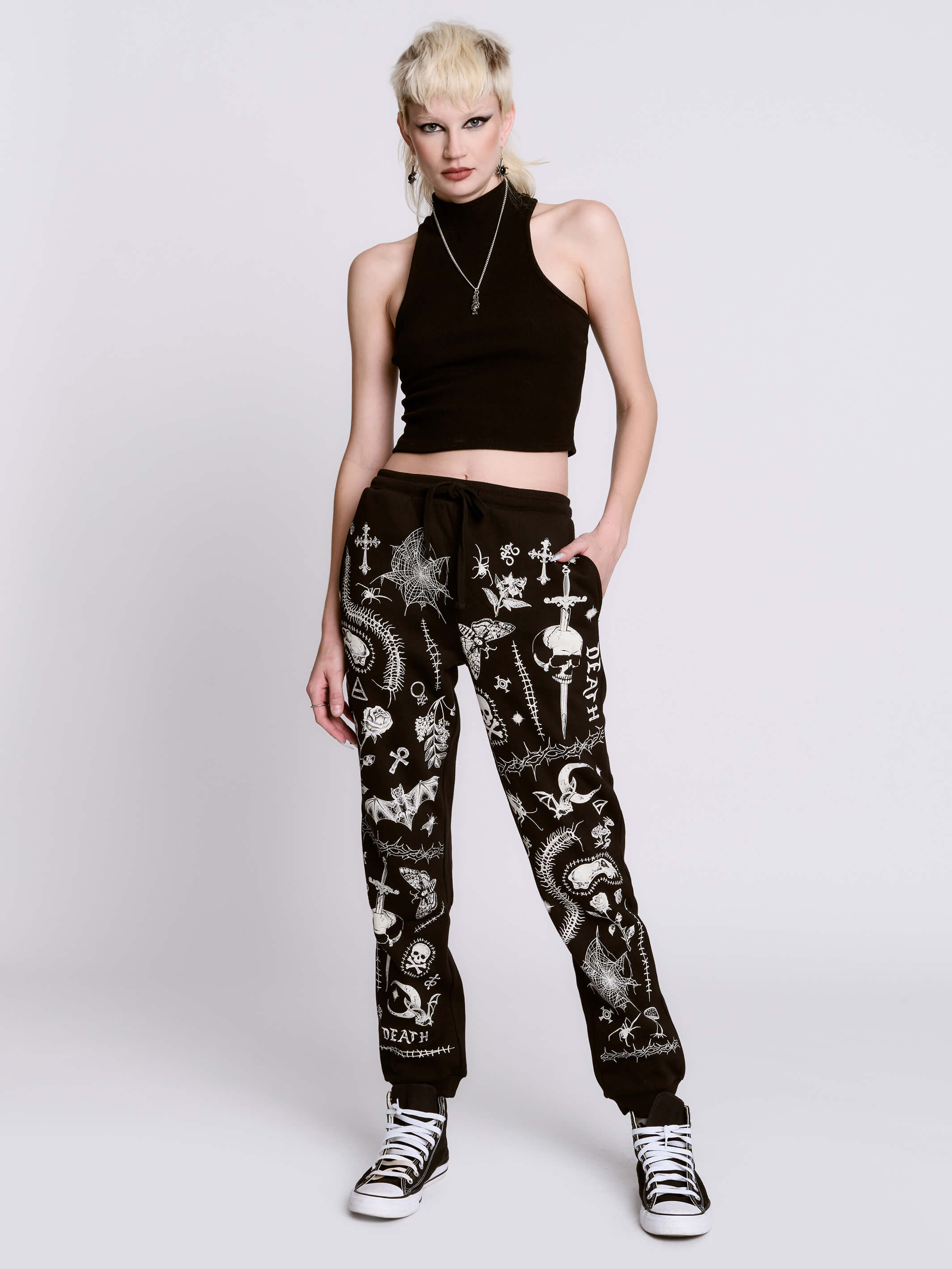 TRASH DOODLER JOGGERS