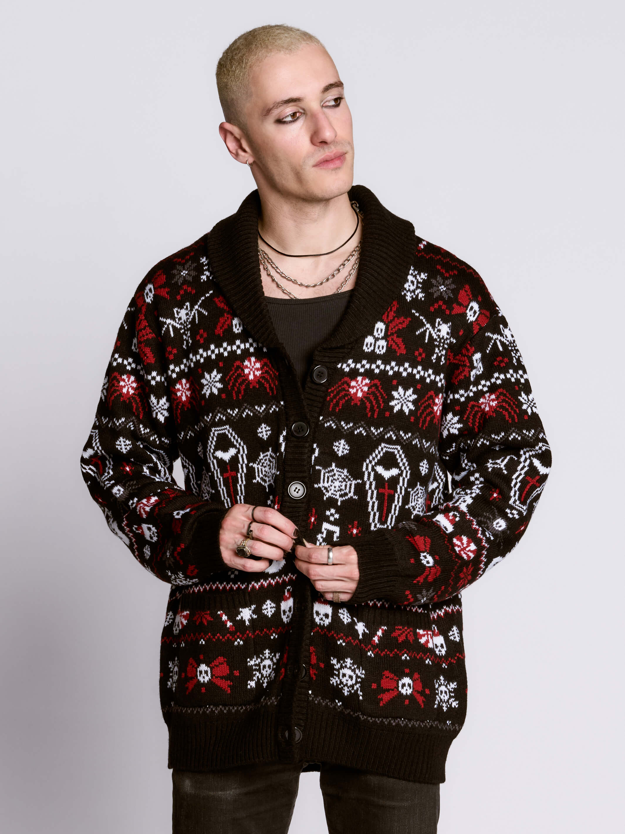 UGLY XMAS SWEATER