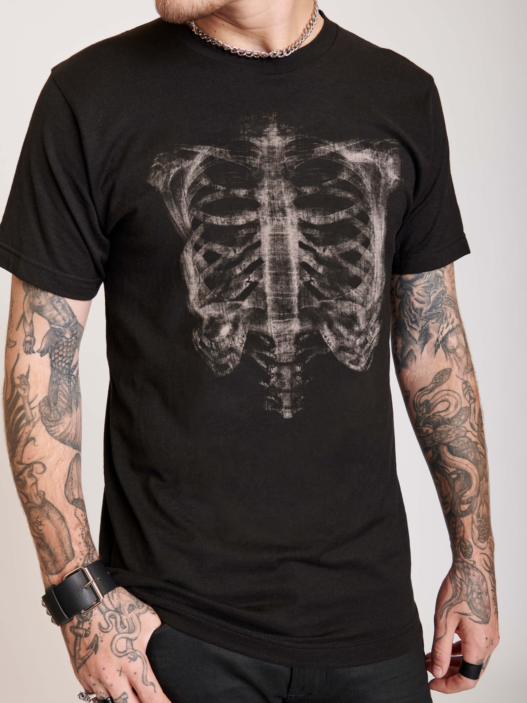 XRAY T-SHIRT