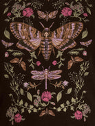 Creeping Ivy Halter Top