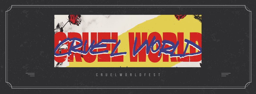 Cruel World Festival 2023 - Everything You Should Know – Midnight Hour