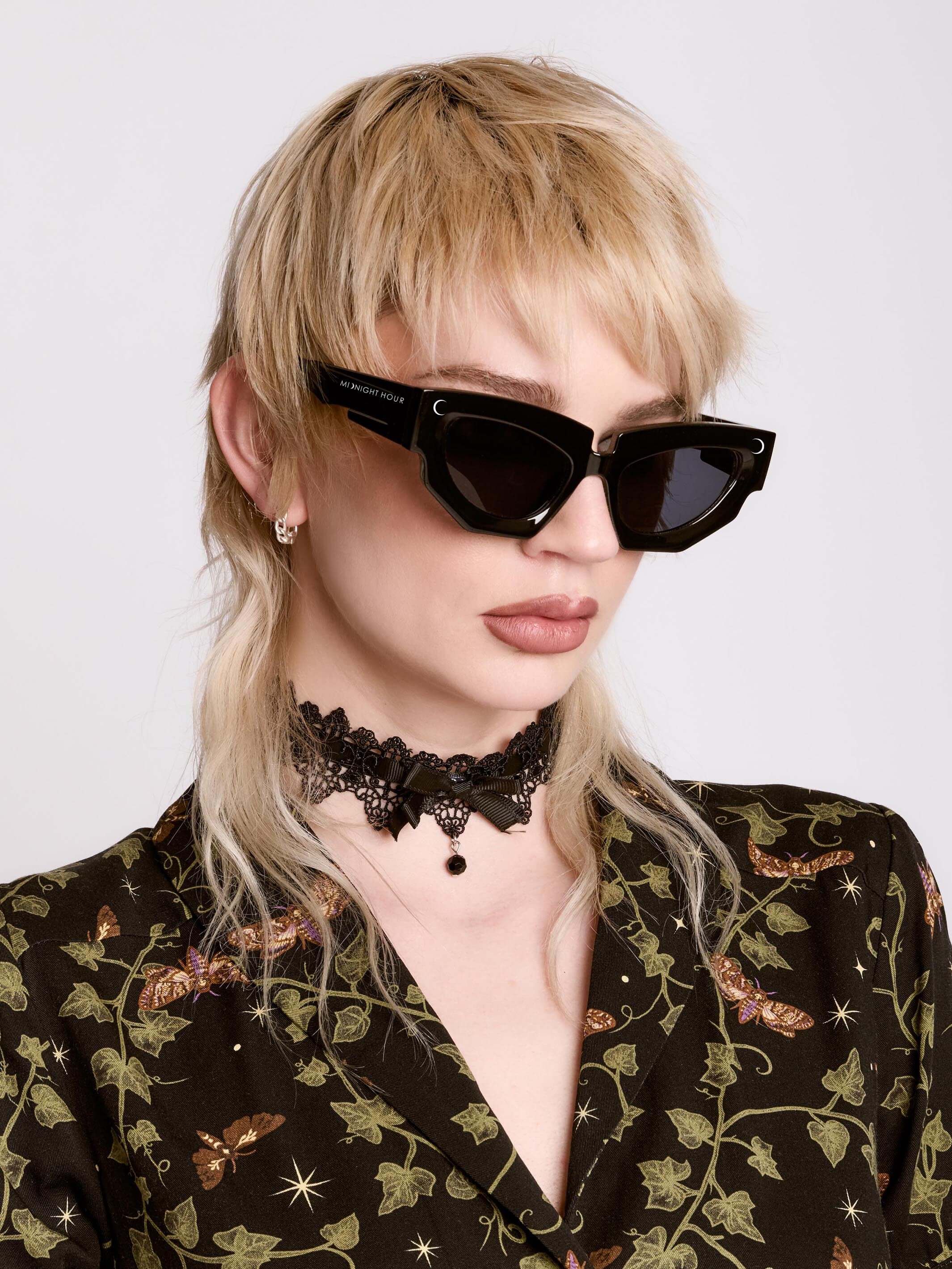 Mallory Knox Sunglasses Goth Accessories by Midnight Hour