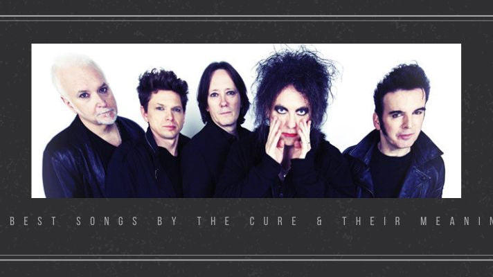 best songs by the cure