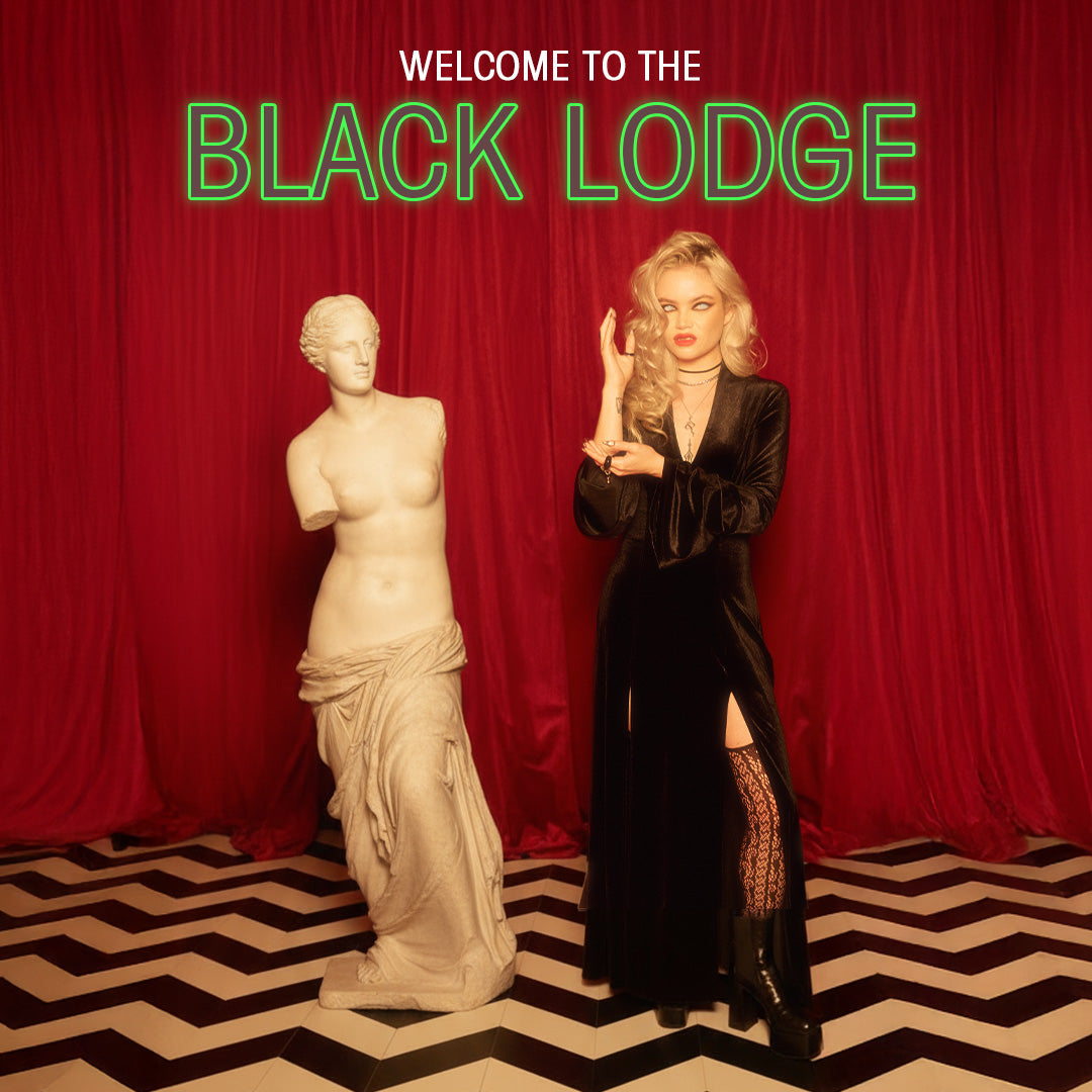 Welcome to Black Lodge - Midnight Hour Lookbook