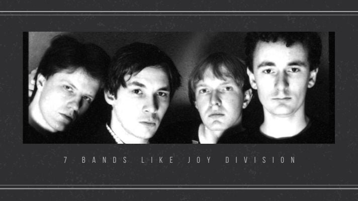 Bands Like Joy Division