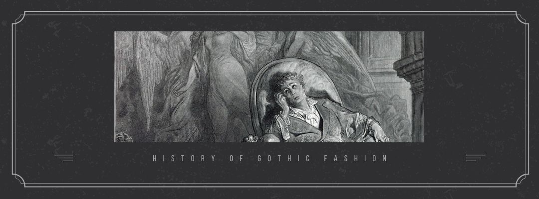 gothic fashion history