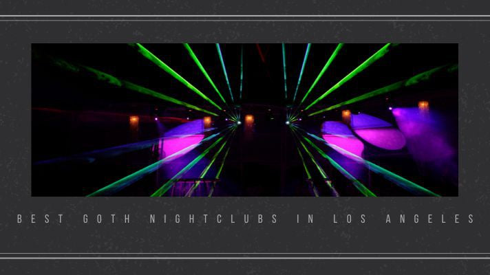 LA Goth Nightclub