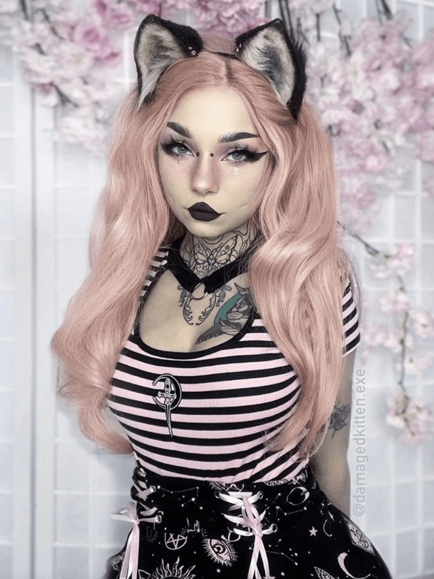 Pastel Goth Clothing