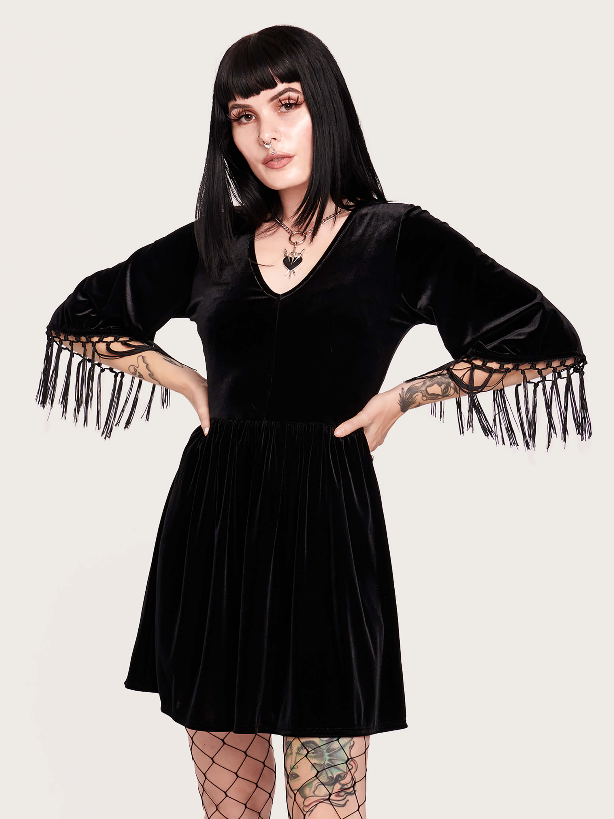 Goth Dresses